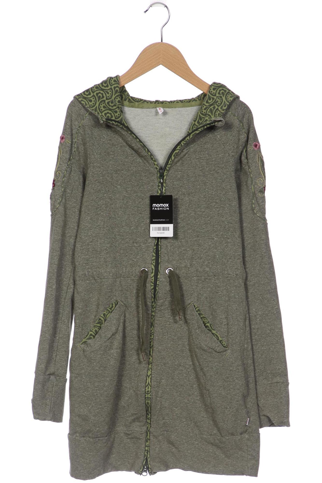

Blutsgeschwister Damen Kapuzenpullover, grün