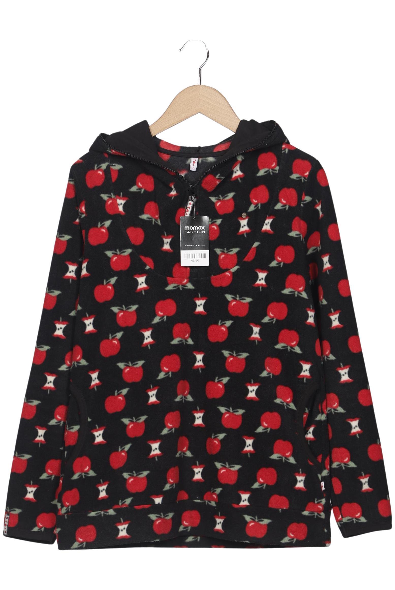 

Blutsgeschwister Damen Kapuzenpullover, mehrfarbig, Gr. 42