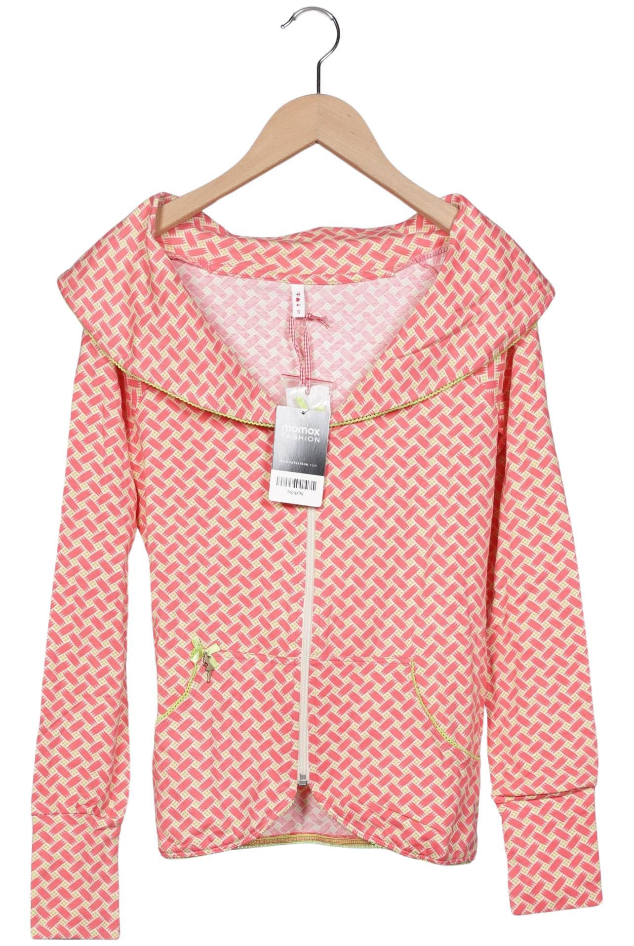 

Blutsgeschwister Damen Kapuzenpullover, mehrfarbig, Gr. 36