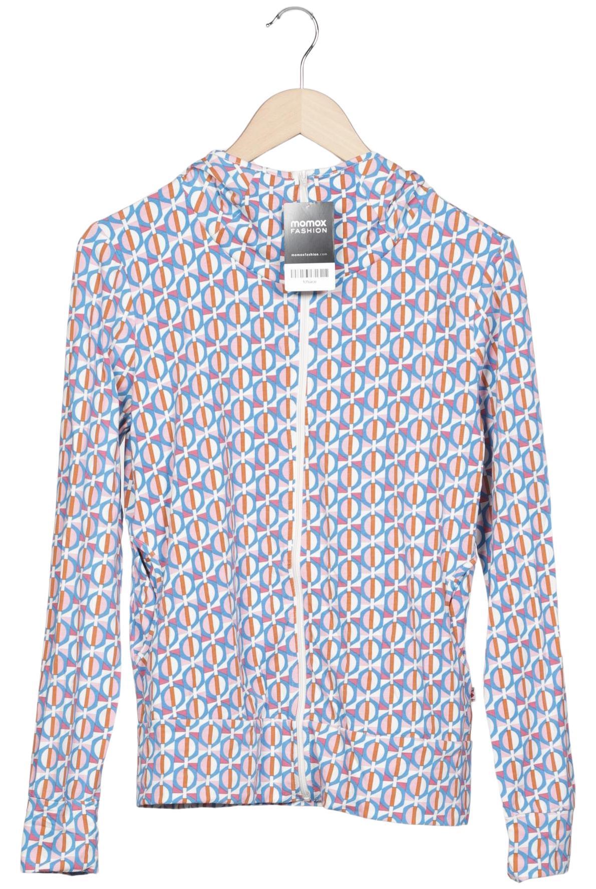 

Blutsgeschwister Damen Kapuzenpullover, mehrfarbig, Gr. 38