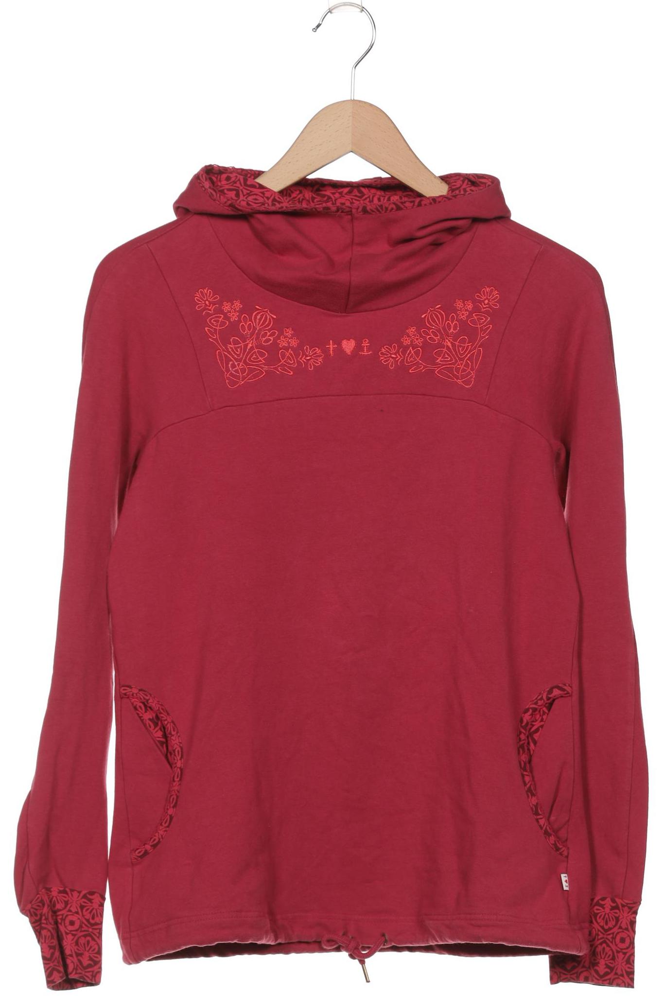 

Blutsgeschwister Damen Kapuzenpullover, pink, Gr. 36