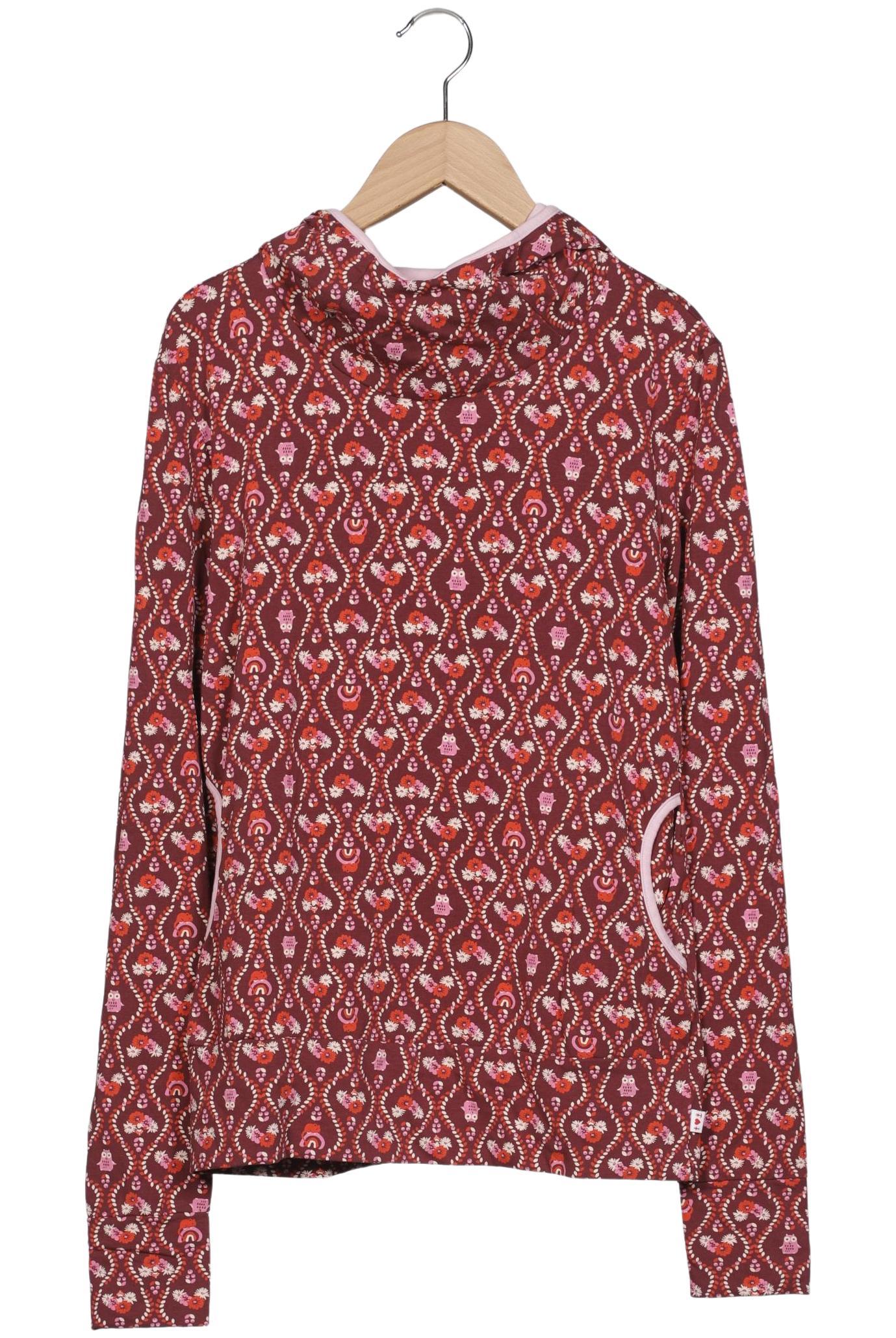 

Blutsgeschwister Damen Kapuzenpullover, mehrfarbig, Gr. 38