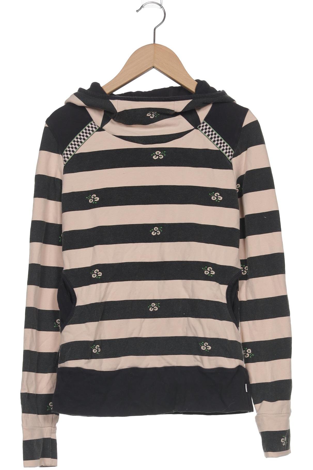 

Blutsgeschwister Damen Kapuzenpullover, schwarz, Gr. 34