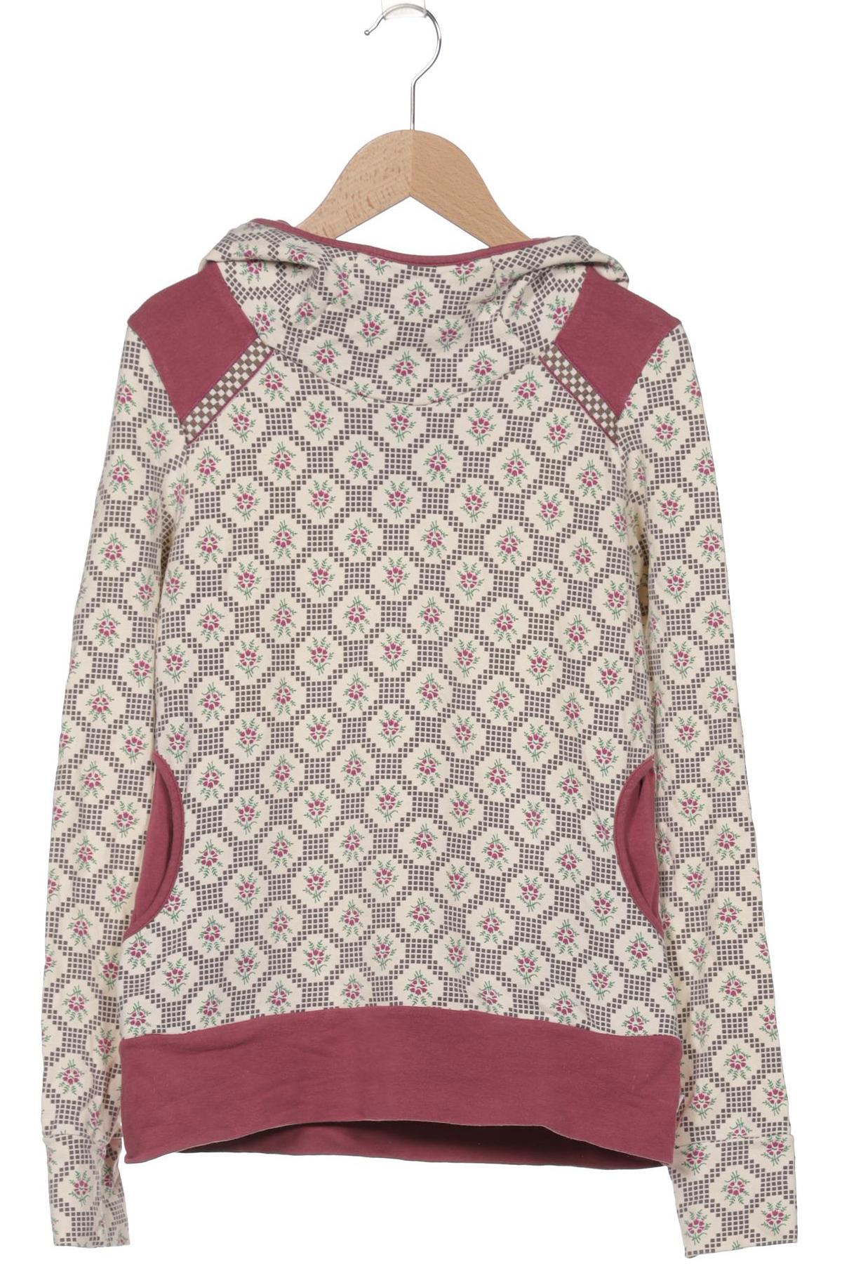 

Blutsgeschwister Damen Kapuzenpullover, cremeweiß, Gr. 34