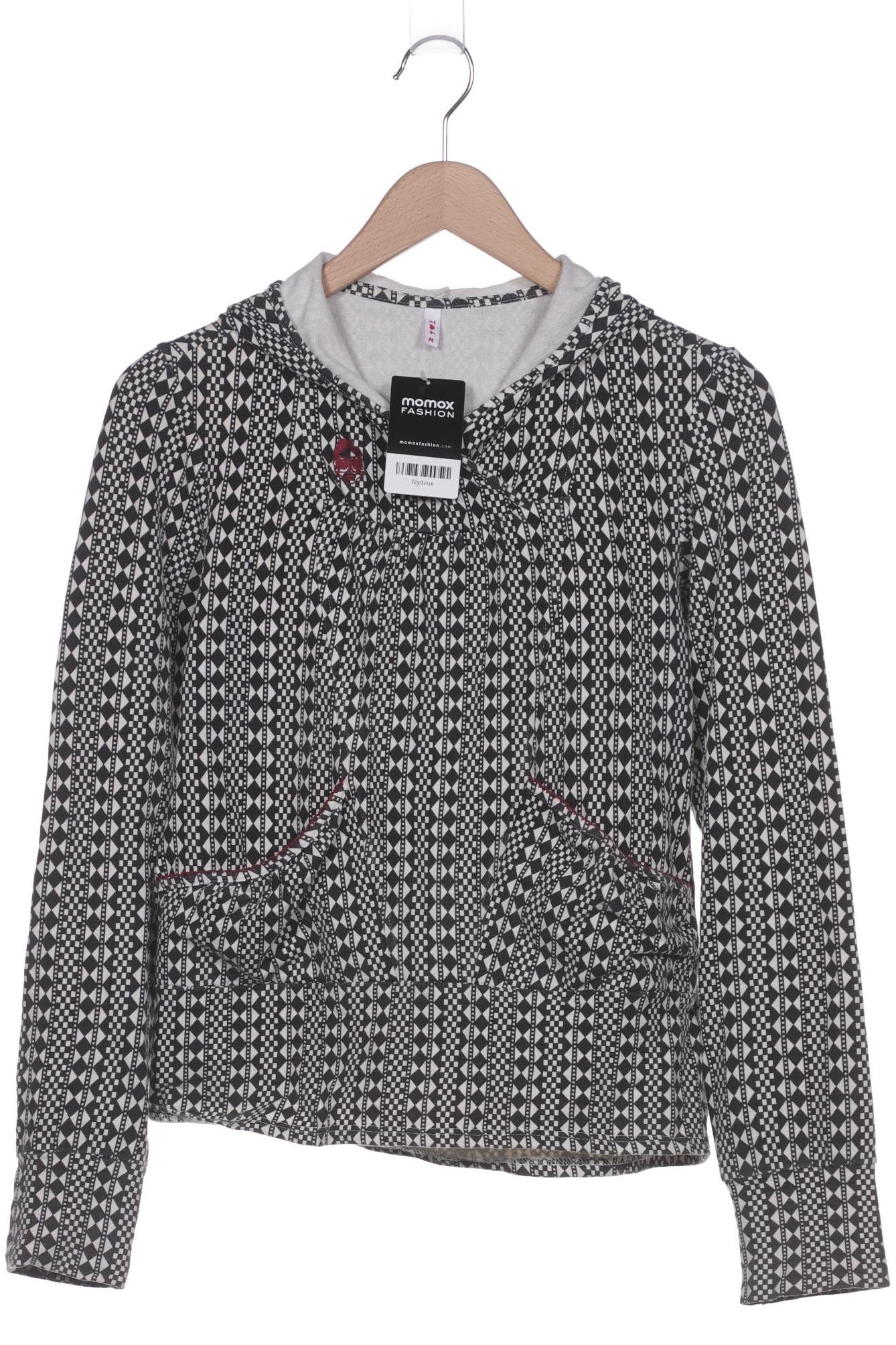 

Blutsgeschwister Damen Kapuzenpullover, schwarz, Gr. 38