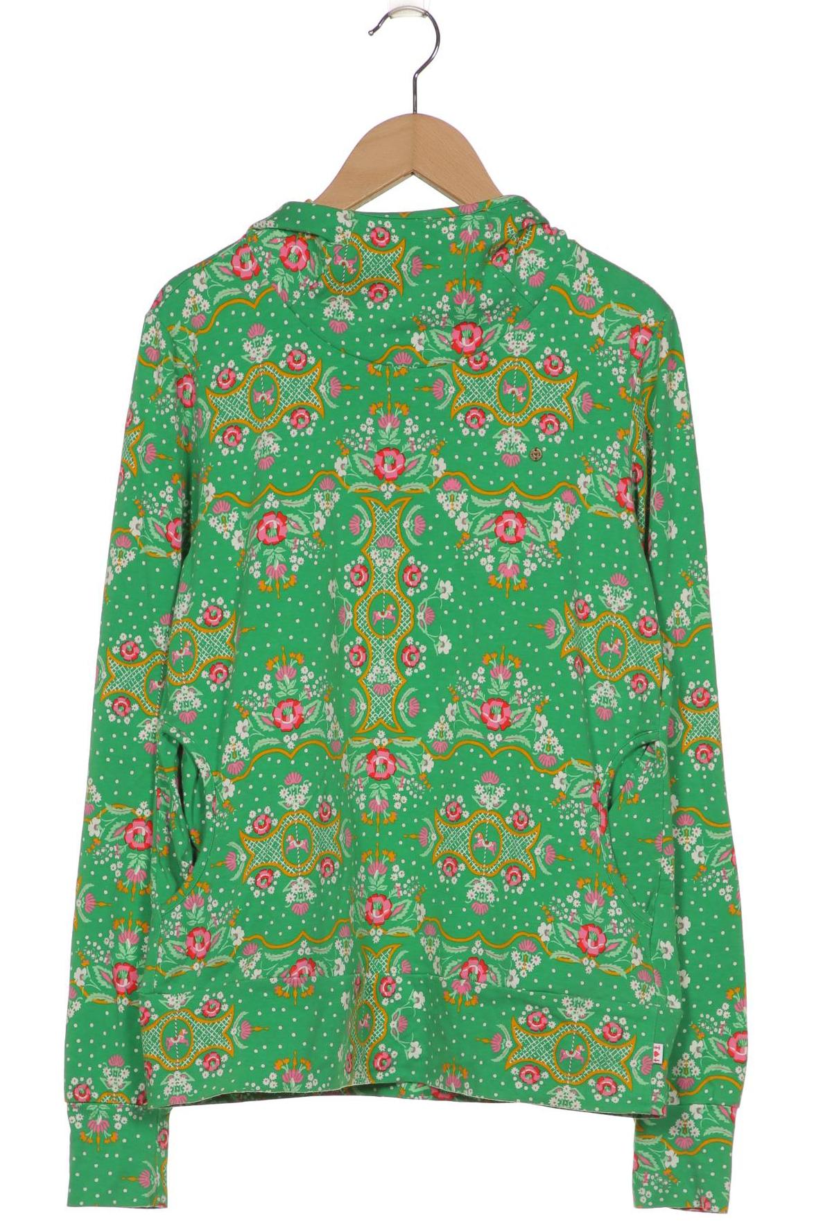 

Blutsgeschwister Damen Kapuzenpullover, grün