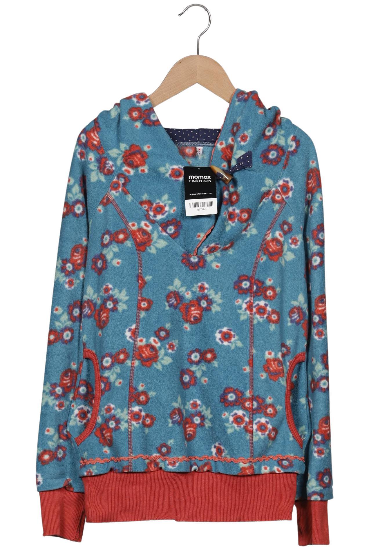 

Blutsgeschwister Damen Kapuzenpullover, mehrfarbig, Gr. 36