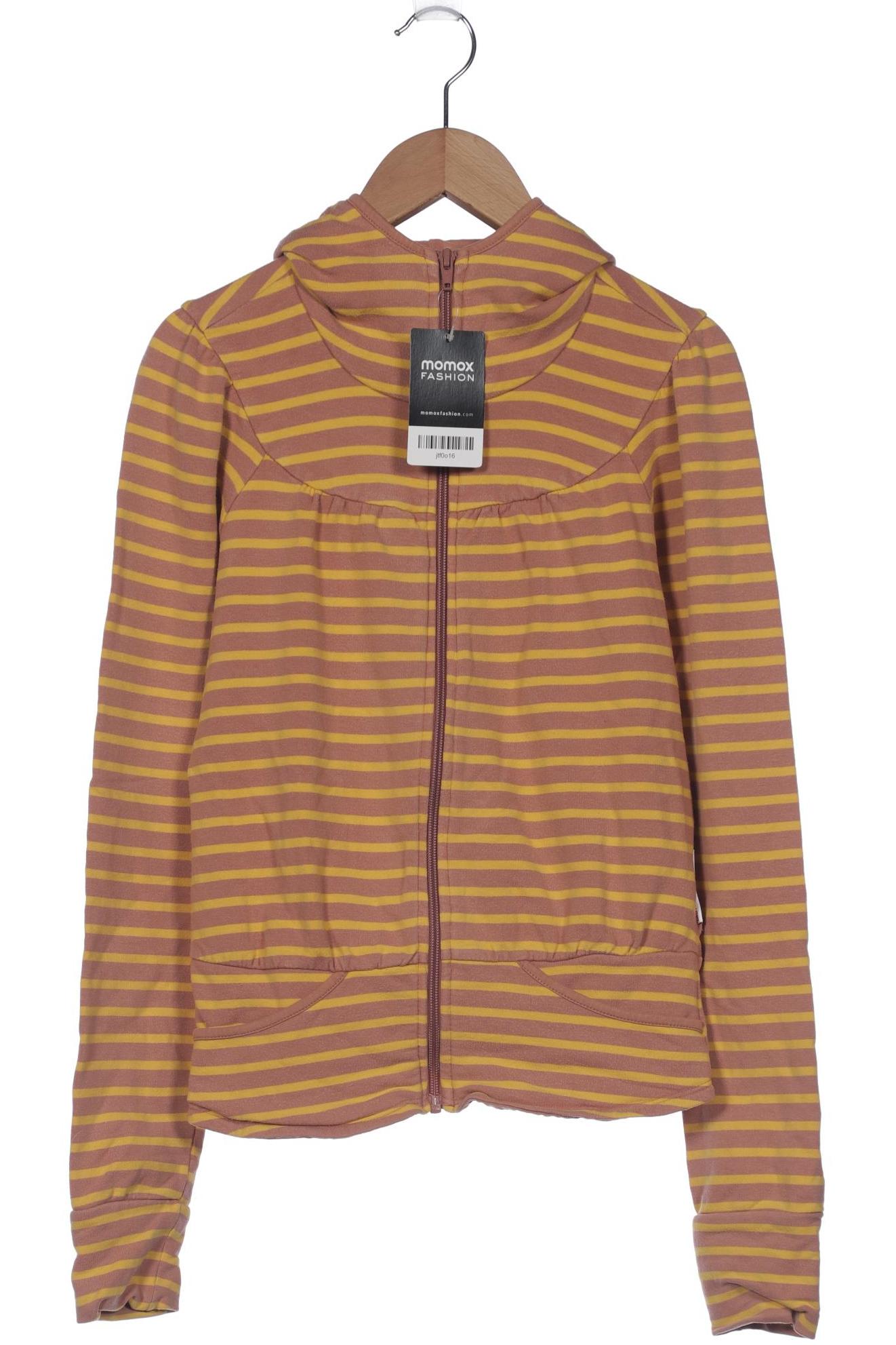 

Blutsgeschwister Damen Kapuzenpullover, gelb, Gr. 36