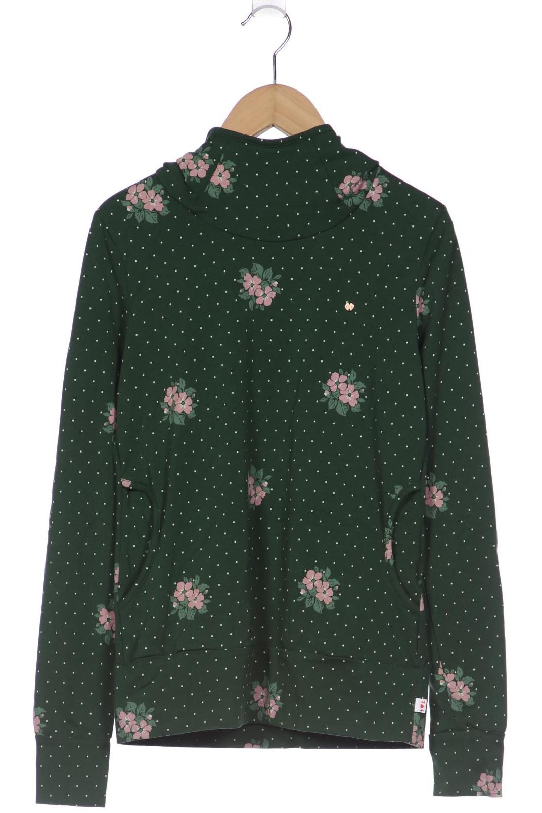 

Blutsgeschwister Damen Kapuzenpullover, grün