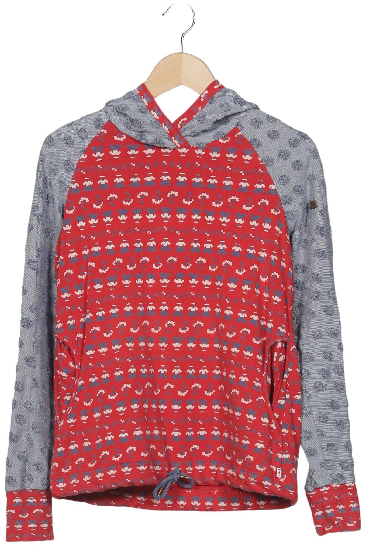 

Blutsgeschwister Damen Kapuzenpullover, mehrfarbig, Gr. 38