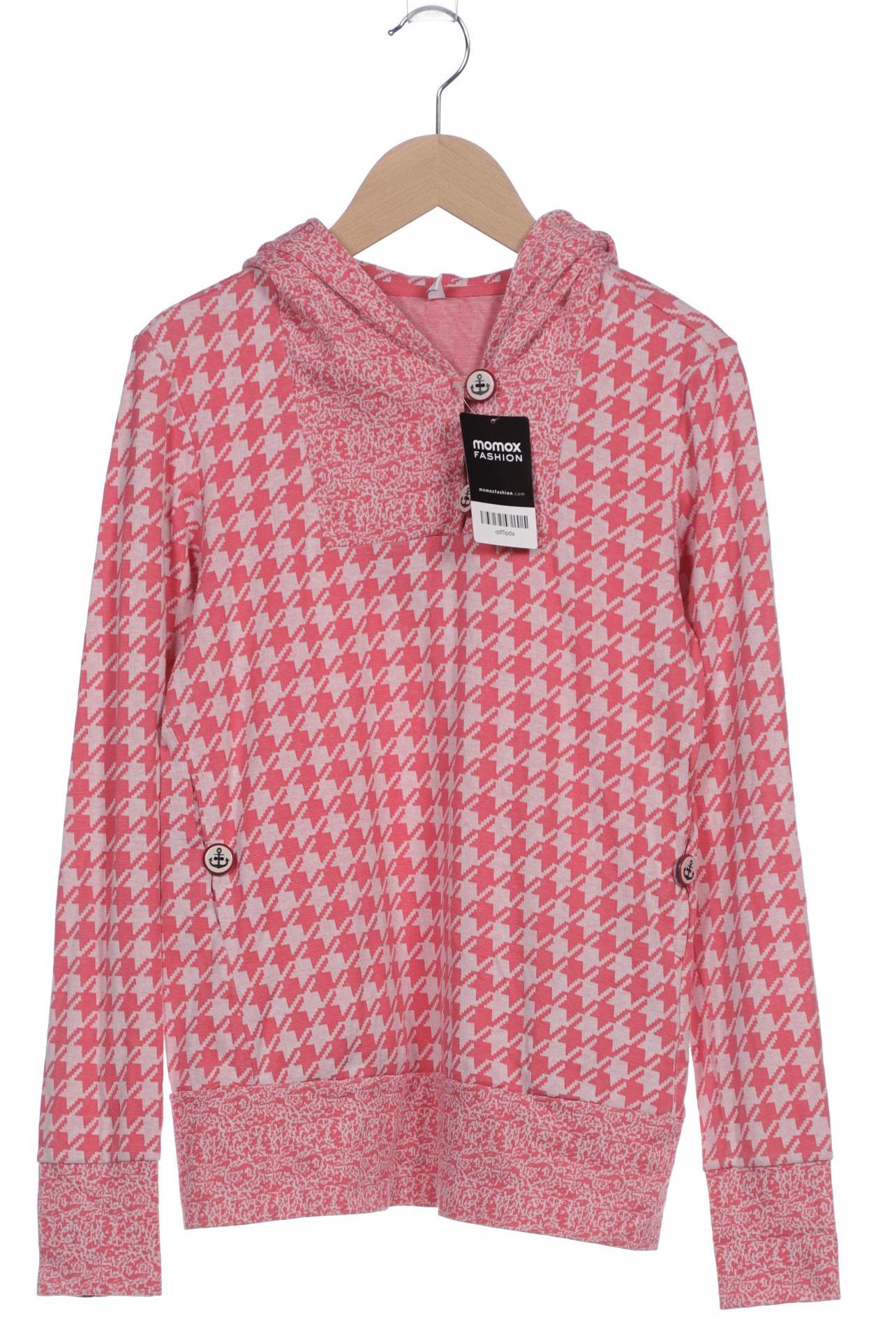 

Blutsgeschwister Damen Kapuzenpullover, pink, Gr. 38