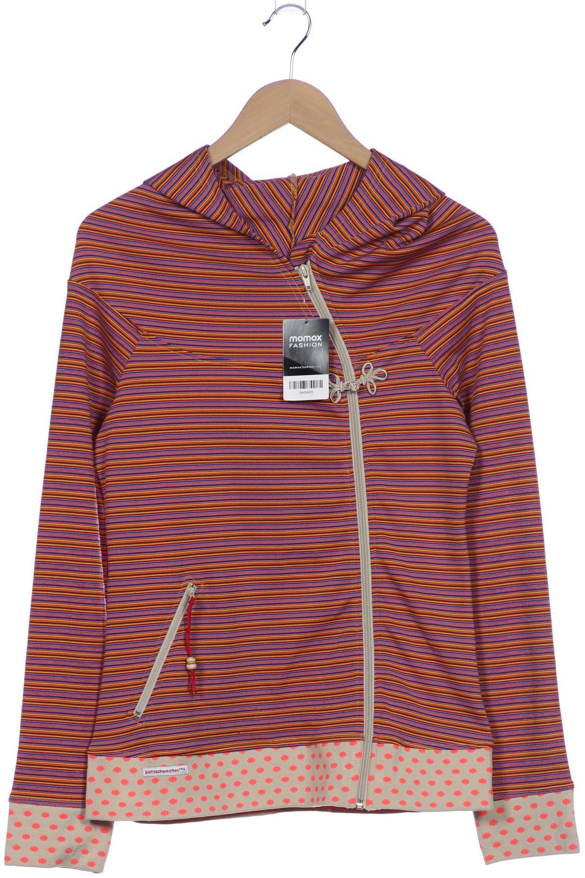 

Blutsgeschwister Damen Kapuzenpullover, pink, Gr. 38