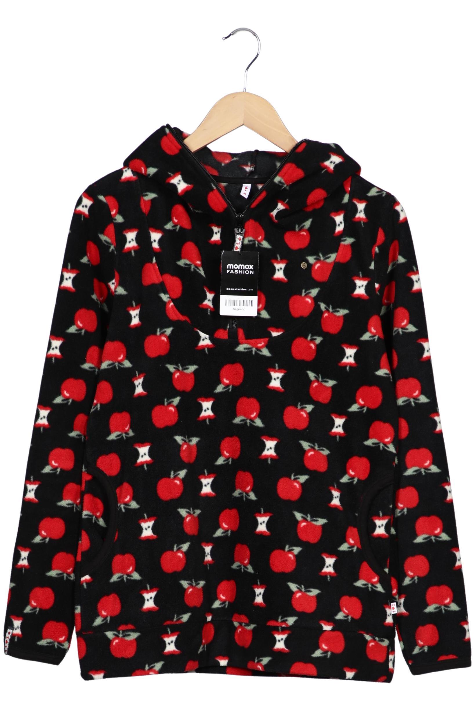 

Blutsgeschwister Damen Kapuzenpullover, mehrfarbig, Gr. 38