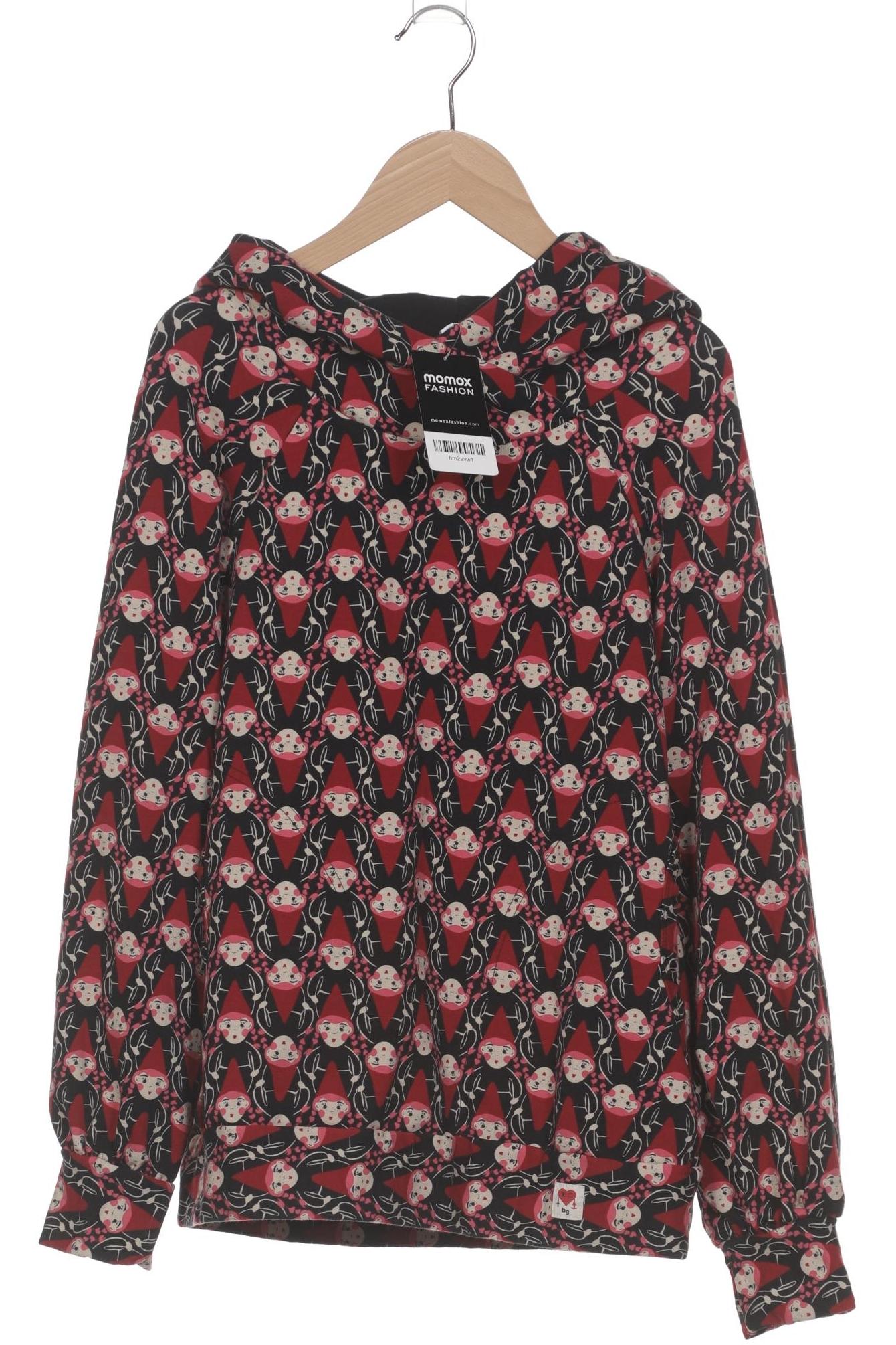 

Blutsgeschwister Damen Kapuzenpullover, schwarz, Gr. 34