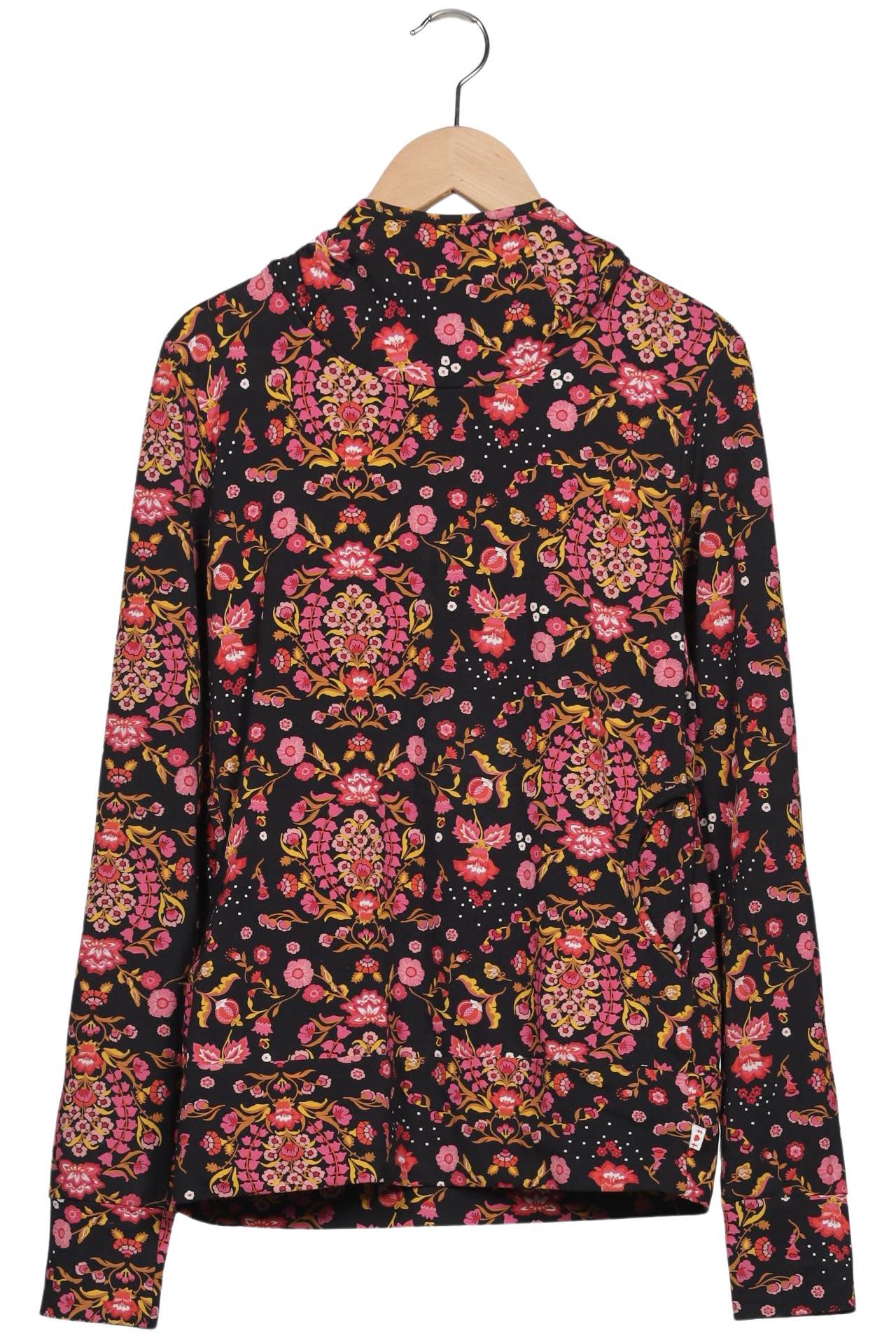 

Blutsgeschwister Damen Kapuzenpullover, schwarz, Gr. 36