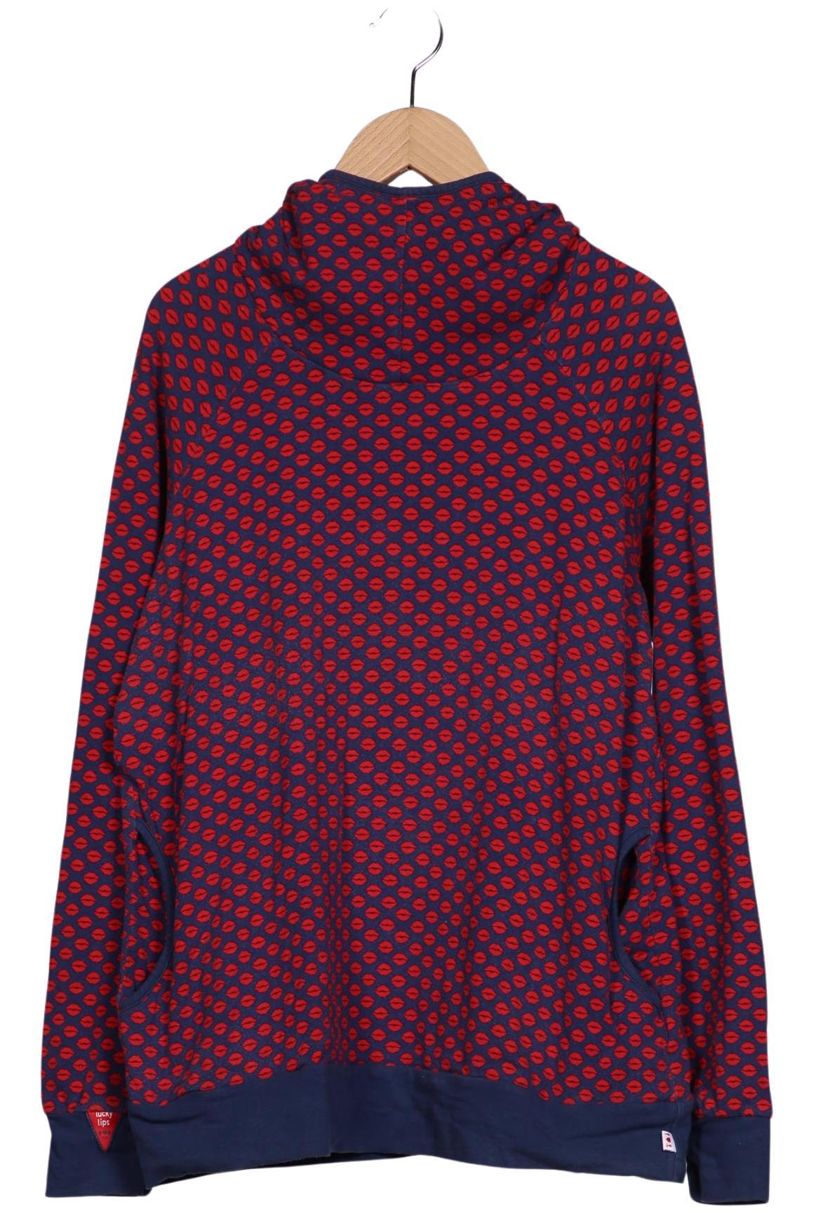 

Blutsgeschwister Damen Kapuzenpullover, mehrfarbig, Gr. 42