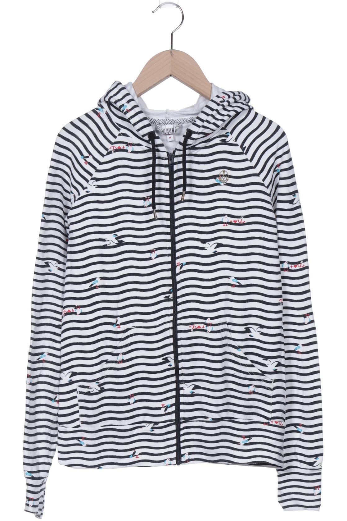 Thumbnail - Blutsgeschwister Damen Kapuzenpullover, weiß, Gr. 38