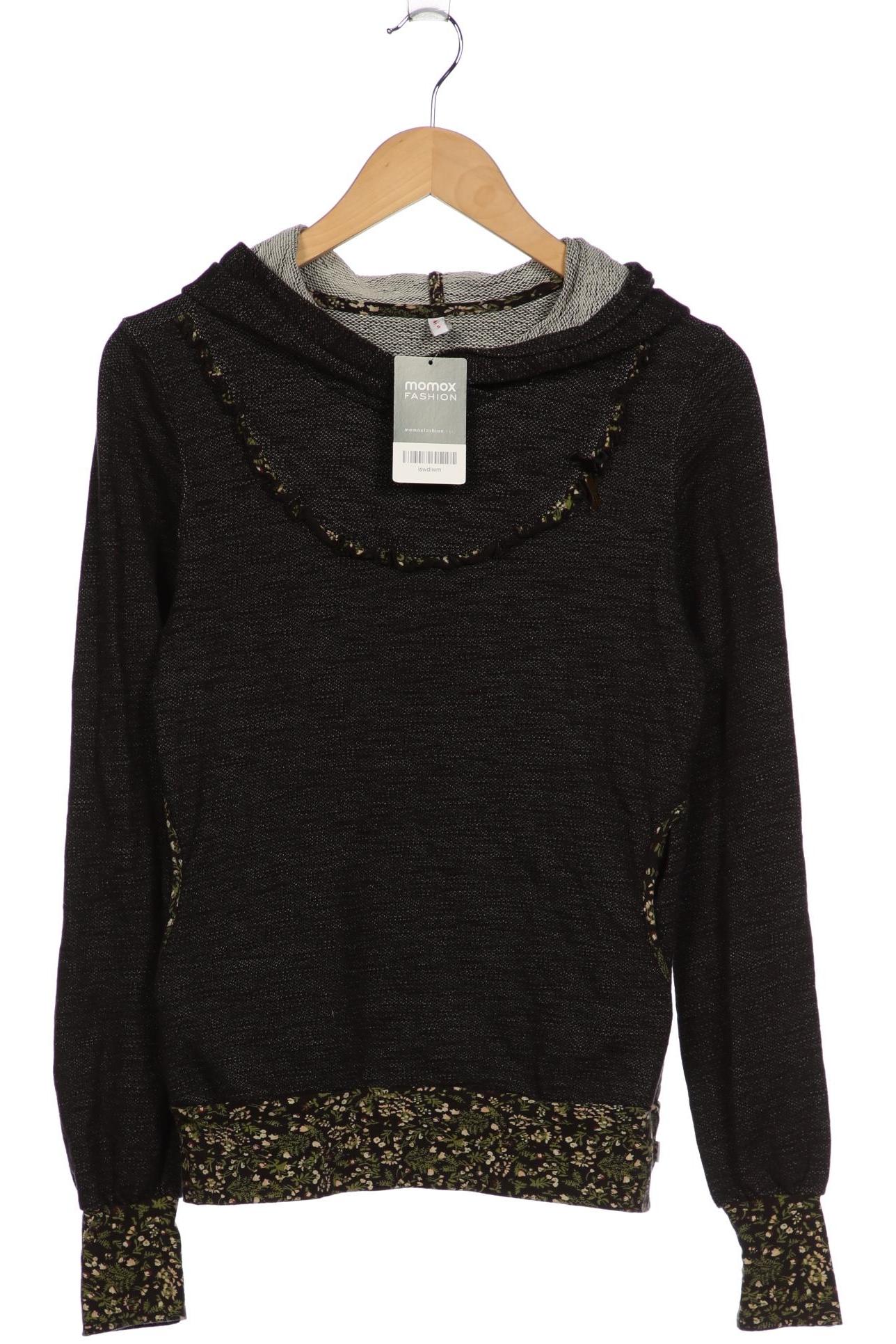 

Blutsgeschwister Damen Kapuzenpullover, grau, Gr. 36