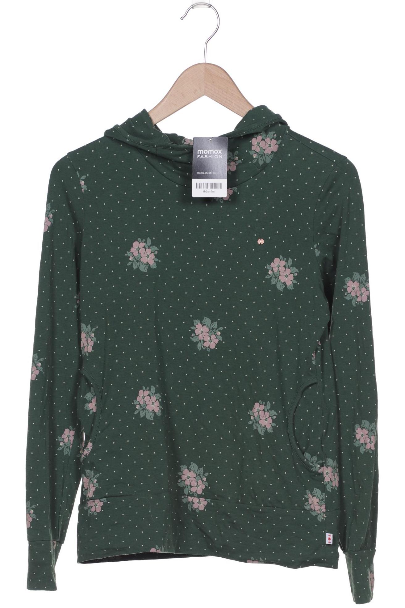 

Blutsgeschwister Damen Kapuzenpullover, grün