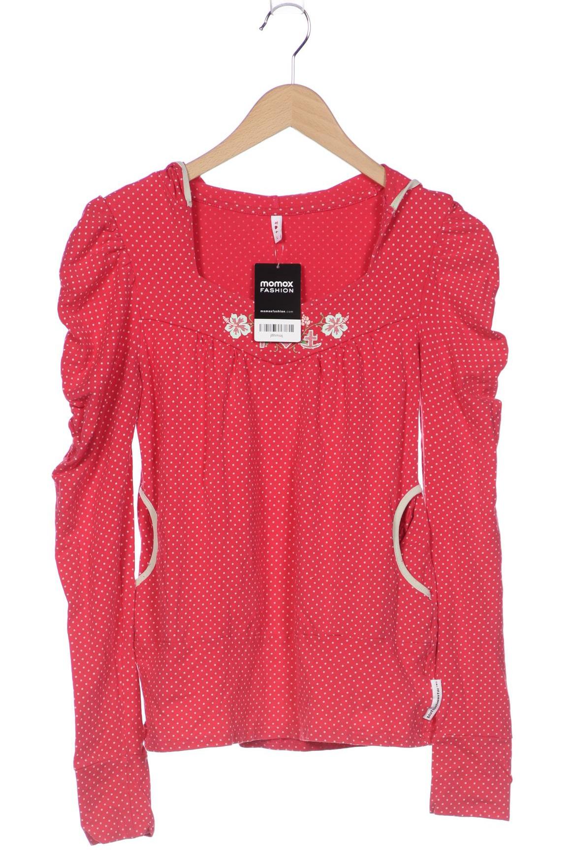 

Blutsgeschwister Damen Kapuzenpullover, pink