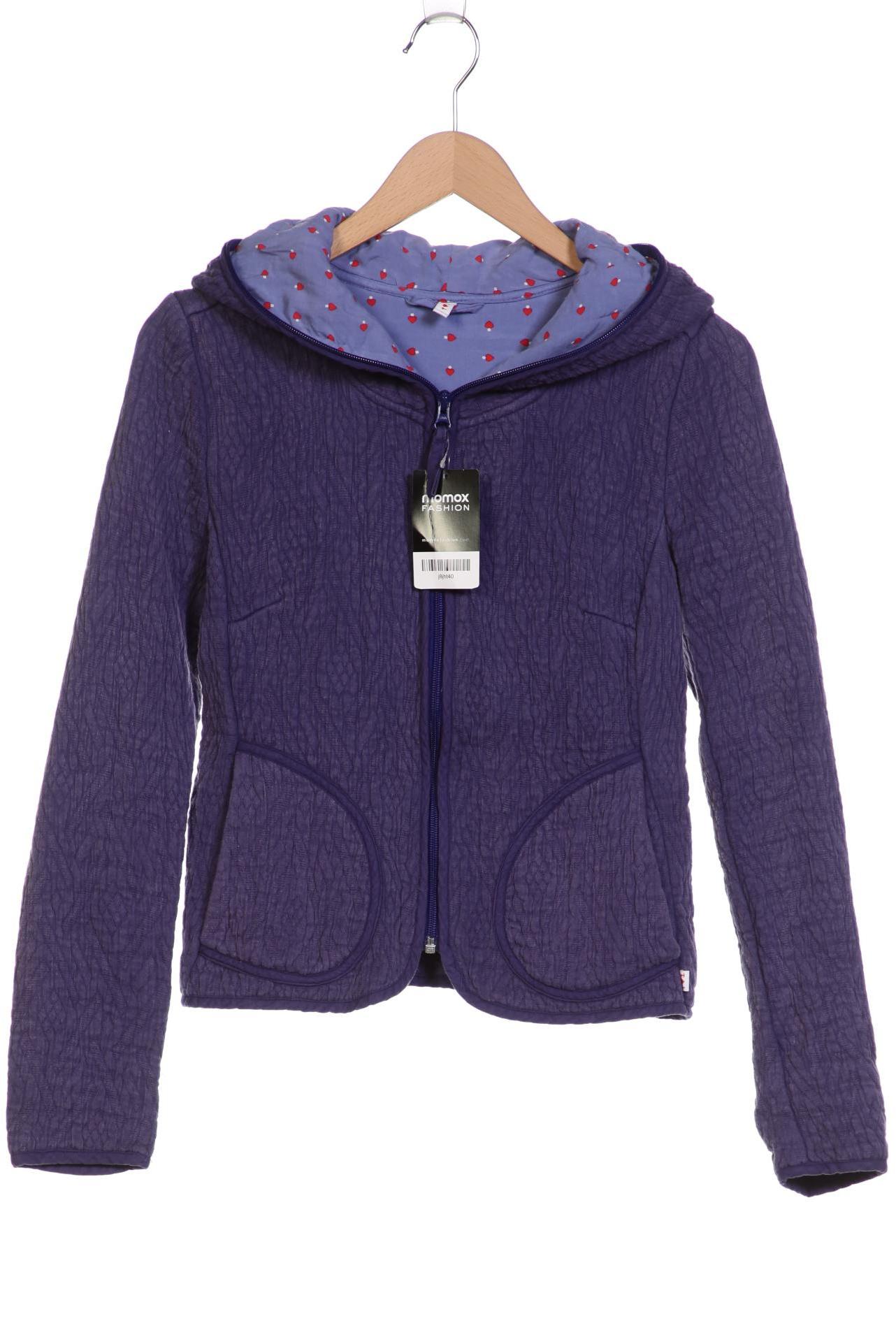 

Blutsgeschwister Damen Kapuzenpullover, flieder, Gr. 36