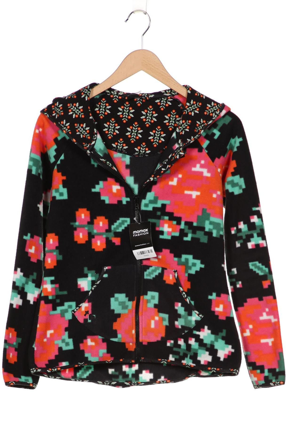 

Blutsgeschwister Damen Kapuzenpullover, schwarz
