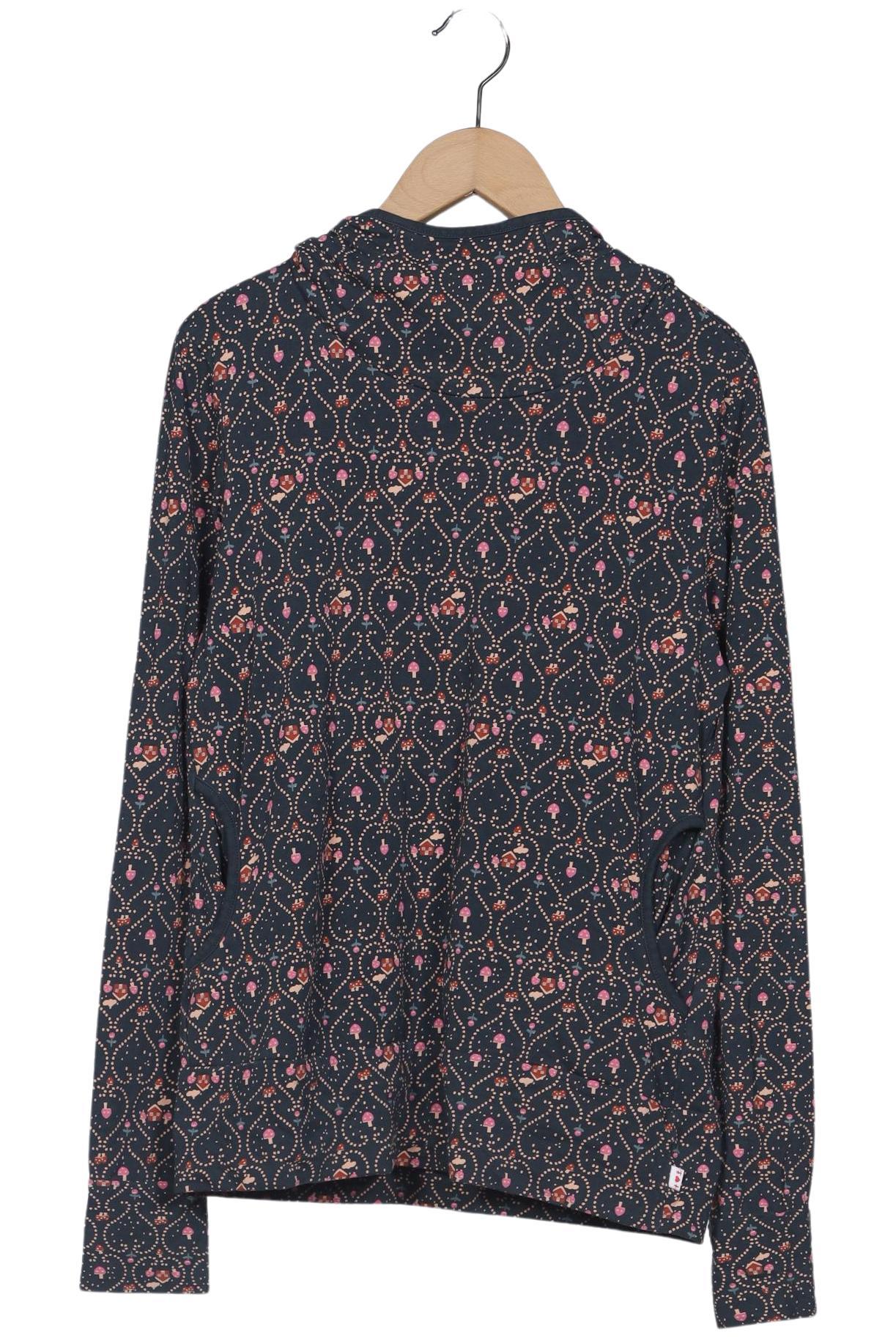 

Blutsgeschwister Damen Kapuzenpullover, marineblau, Gr. 38