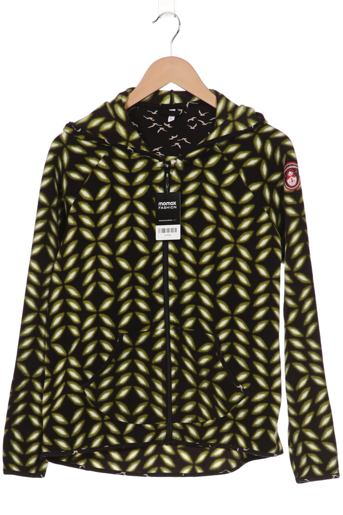 

Blutsgeschwister Damen Kapuzenpullover, grün