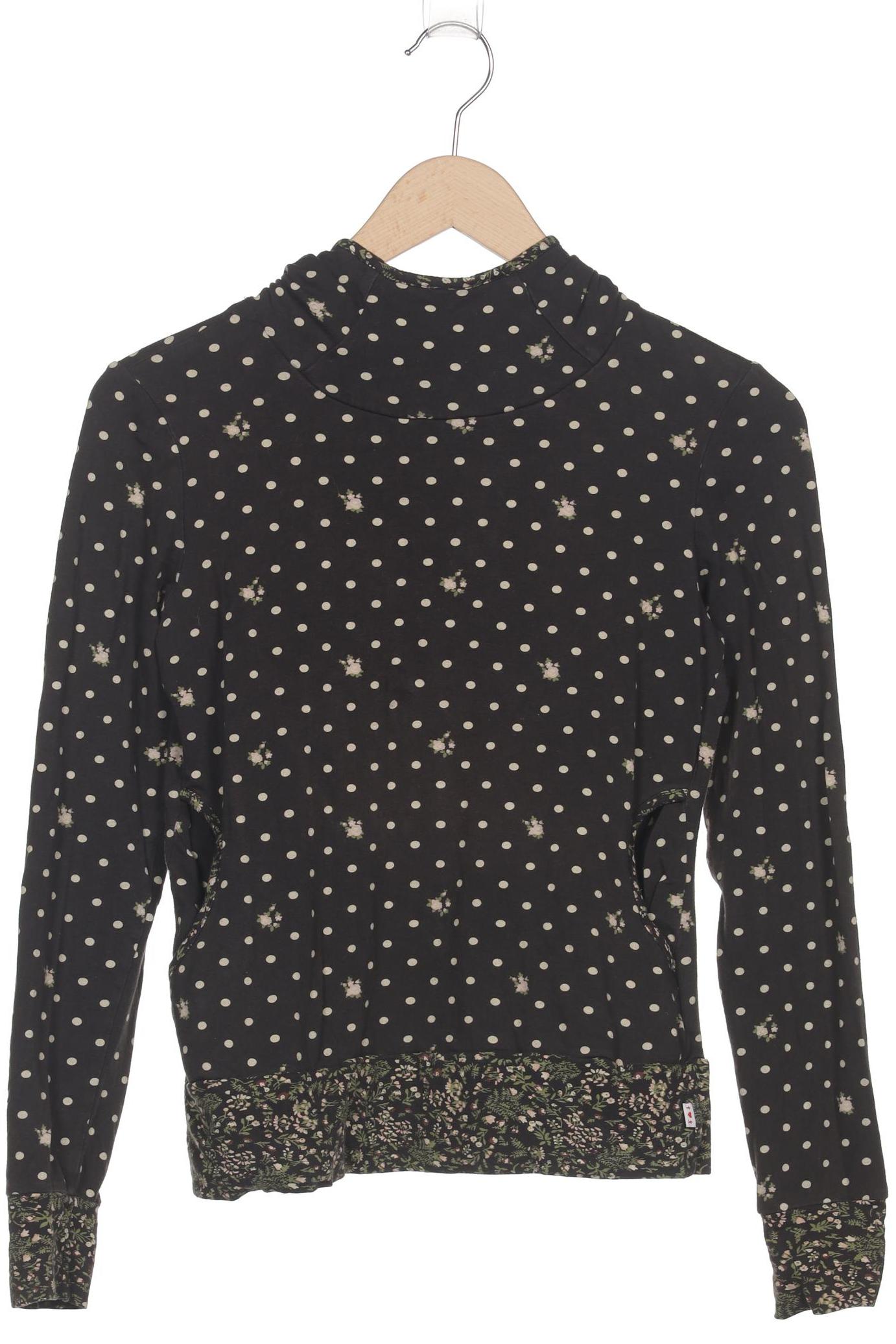 

Blutsgeschwister Damen Kapuzenpullover, grau, Gr. 34
