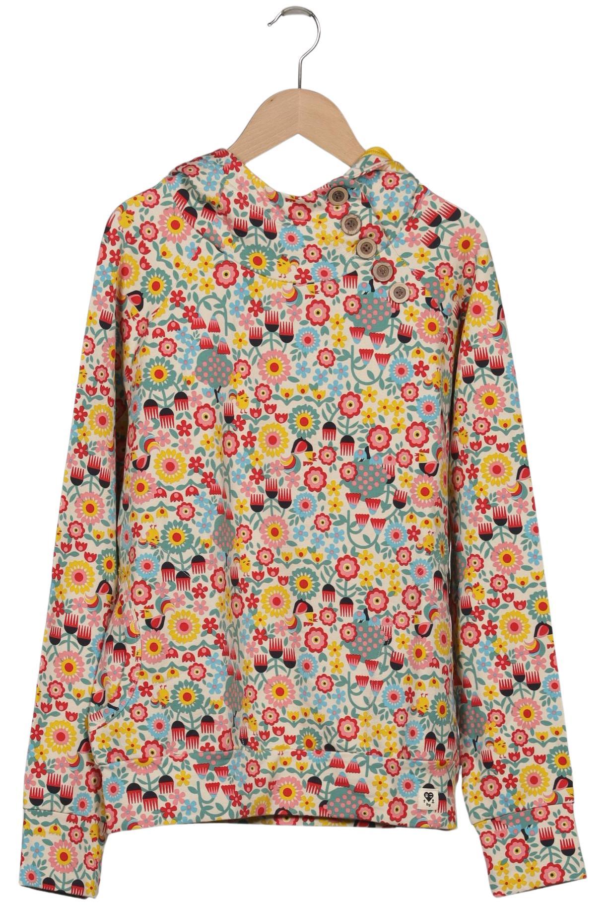 Thumbnail - Blutsgeschwister Damen Kapuzenpullover, mehrfarbig, Gr. 38