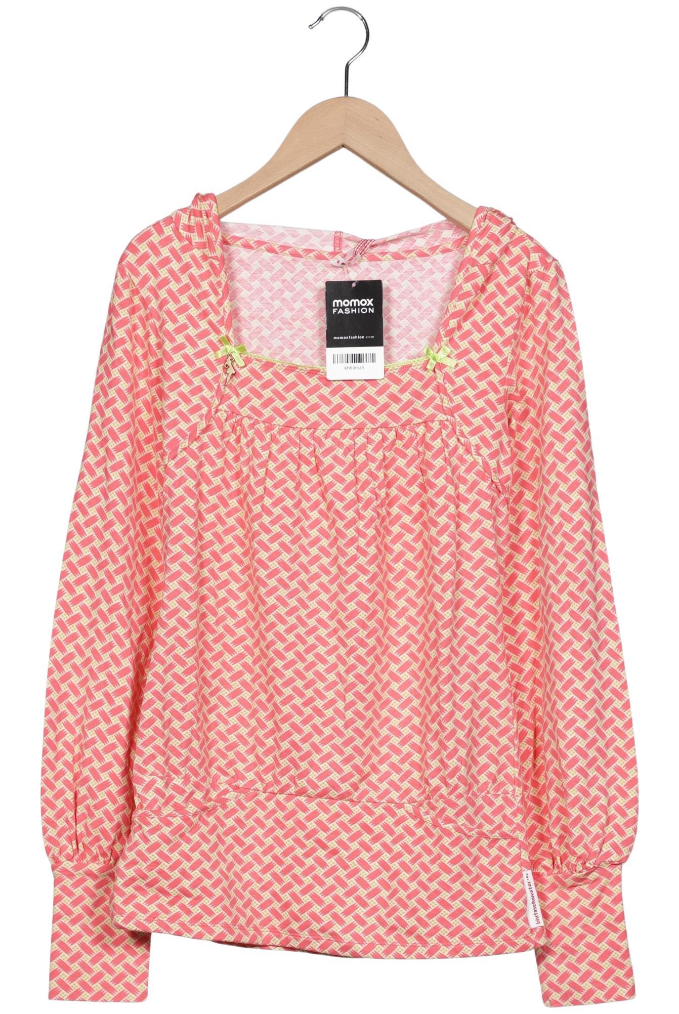 

Blutsgeschwister Damen Kapuzenpullover, mehrfarbig, Gr. 36
