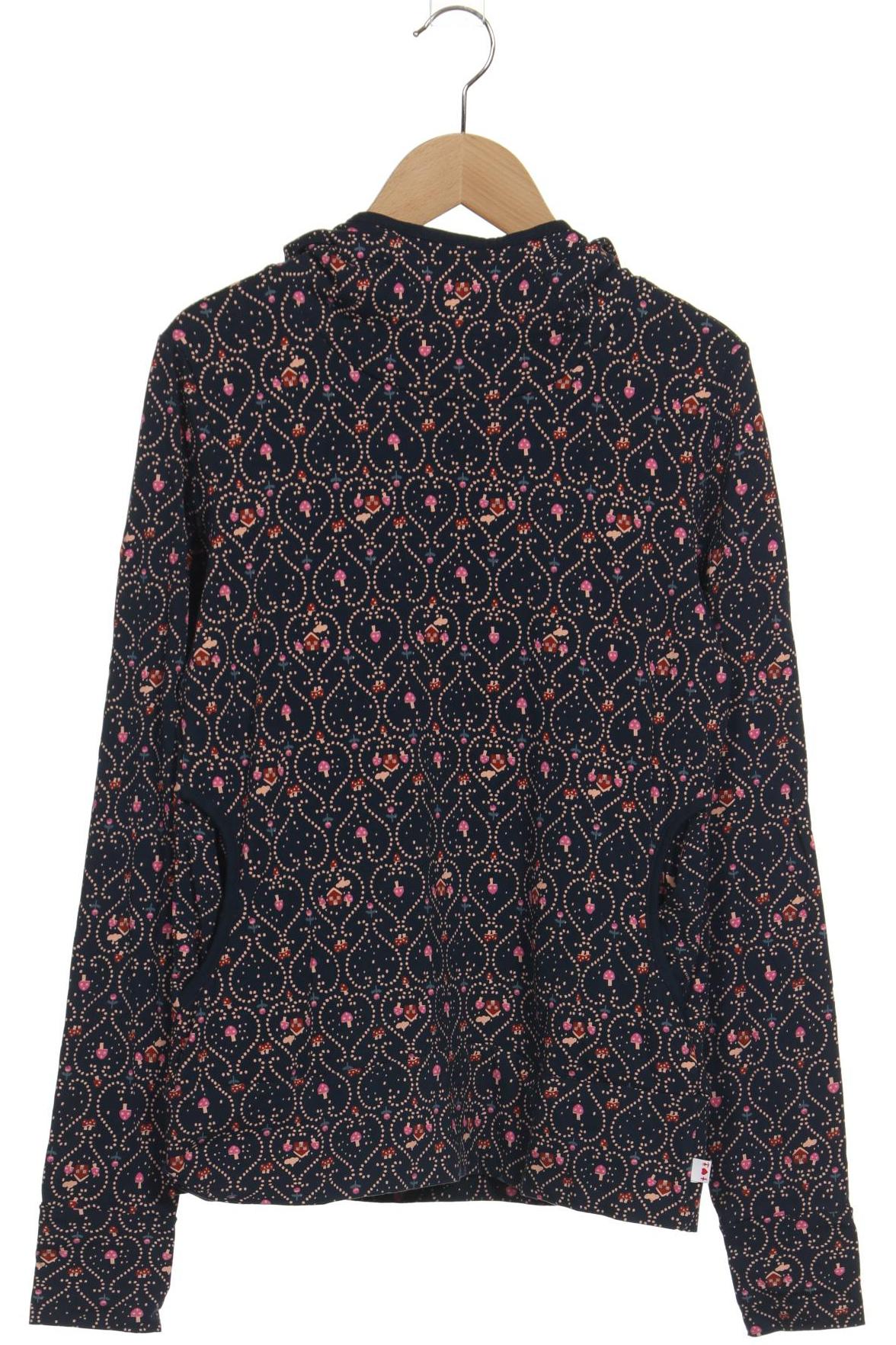 

Blutsgeschwister Damen Kapuzenpullover, marineblau, Gr. 36