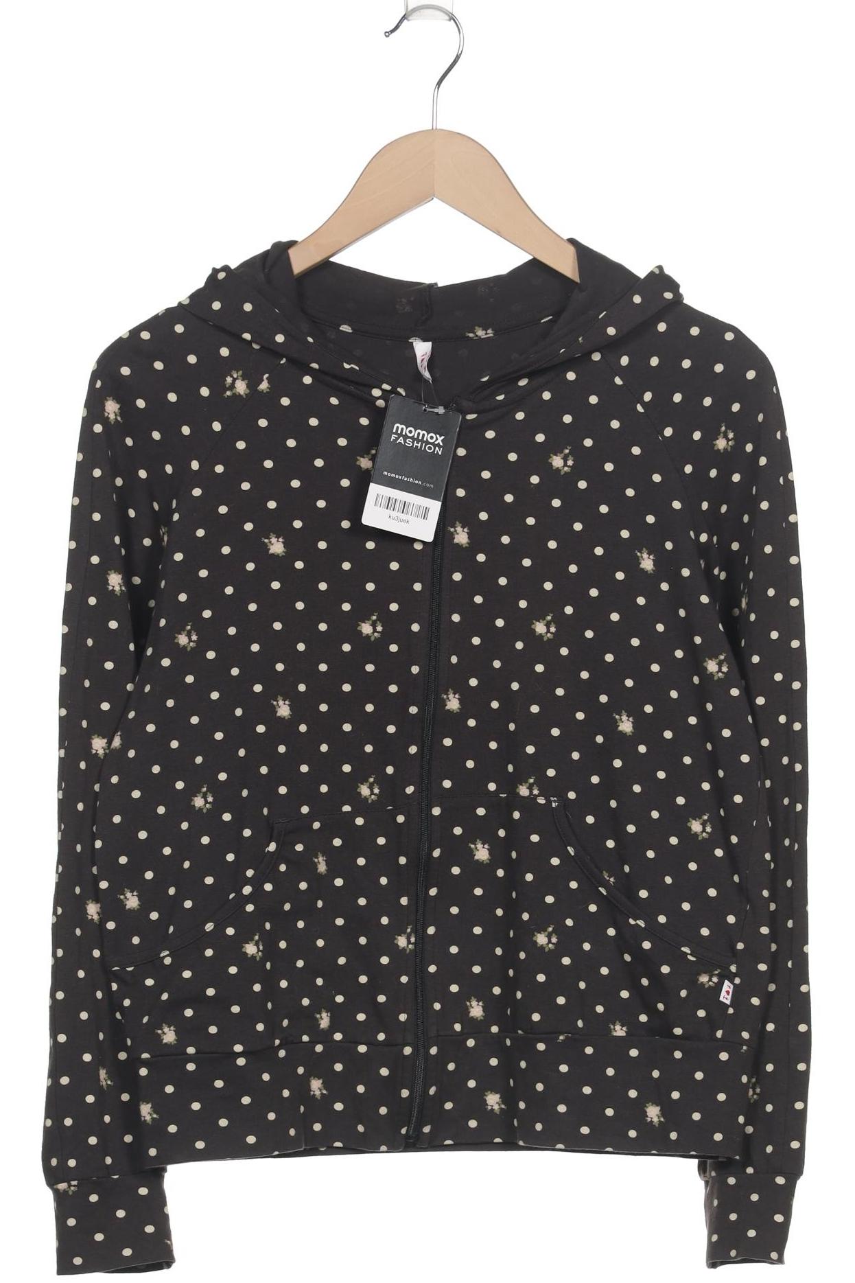 

Blutsgeschwister Damen Kapuzenpullover, braun, Gr. 44