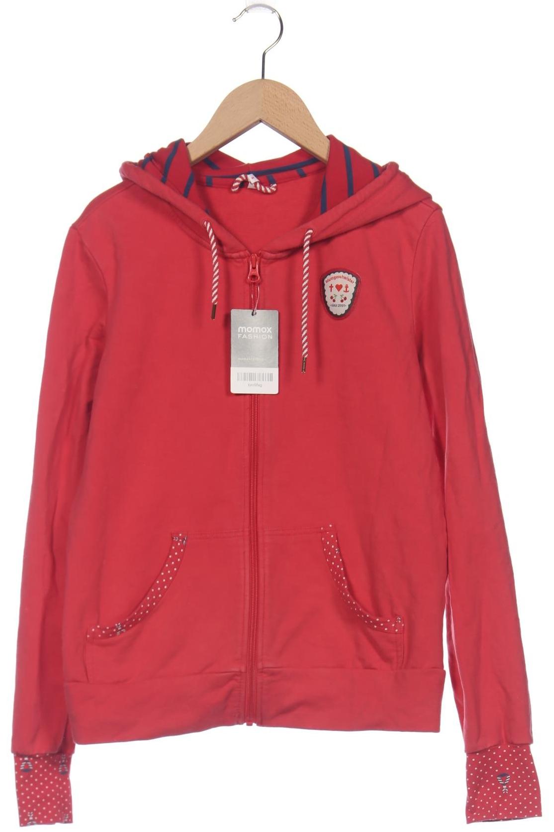 

Blutsgeschwister Damen Kapuzenpullover, pink, Gr. 36
