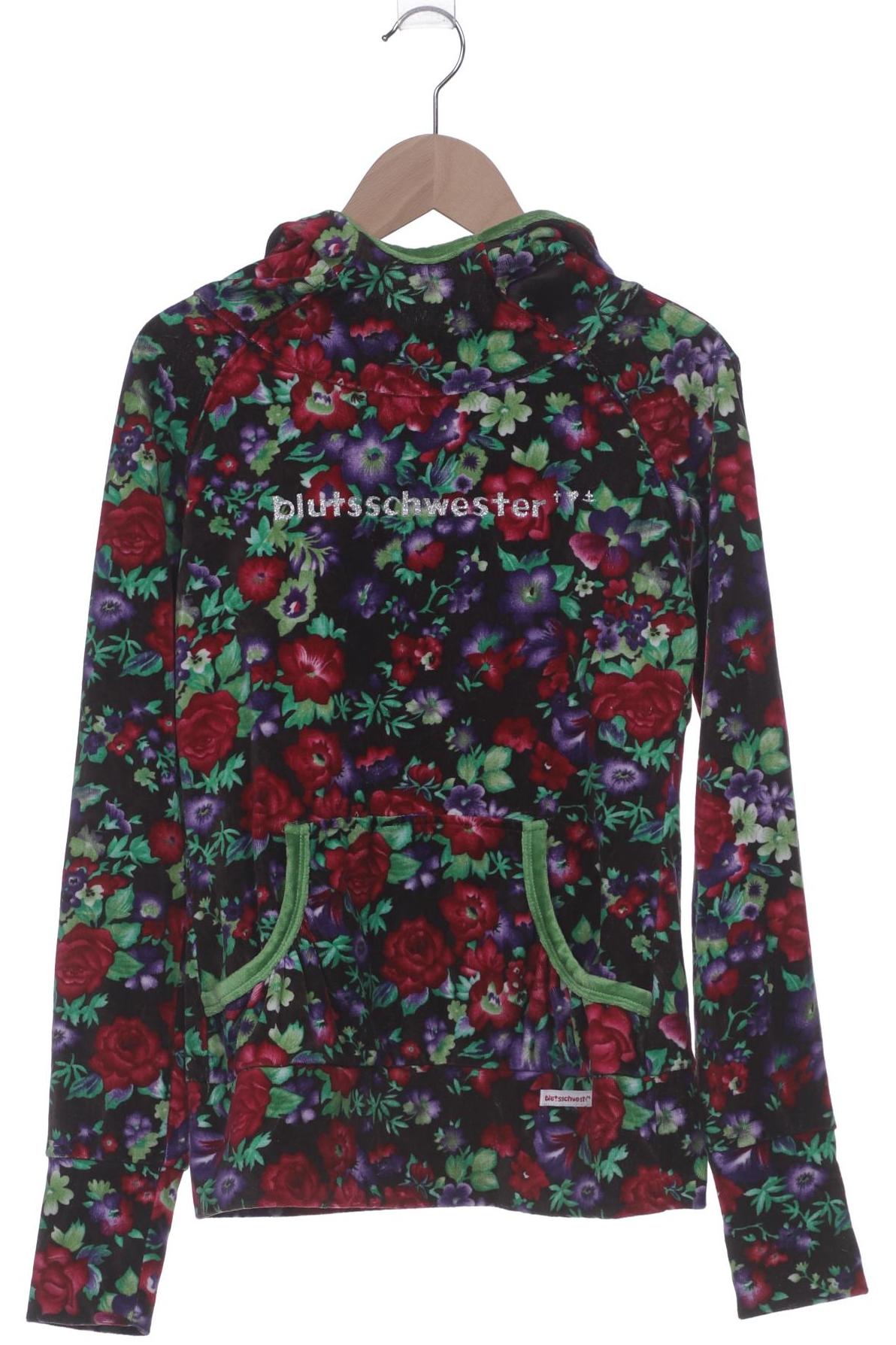 

Blutsgeschwister Damen Kapuzenpullover, braun, Gr. 34