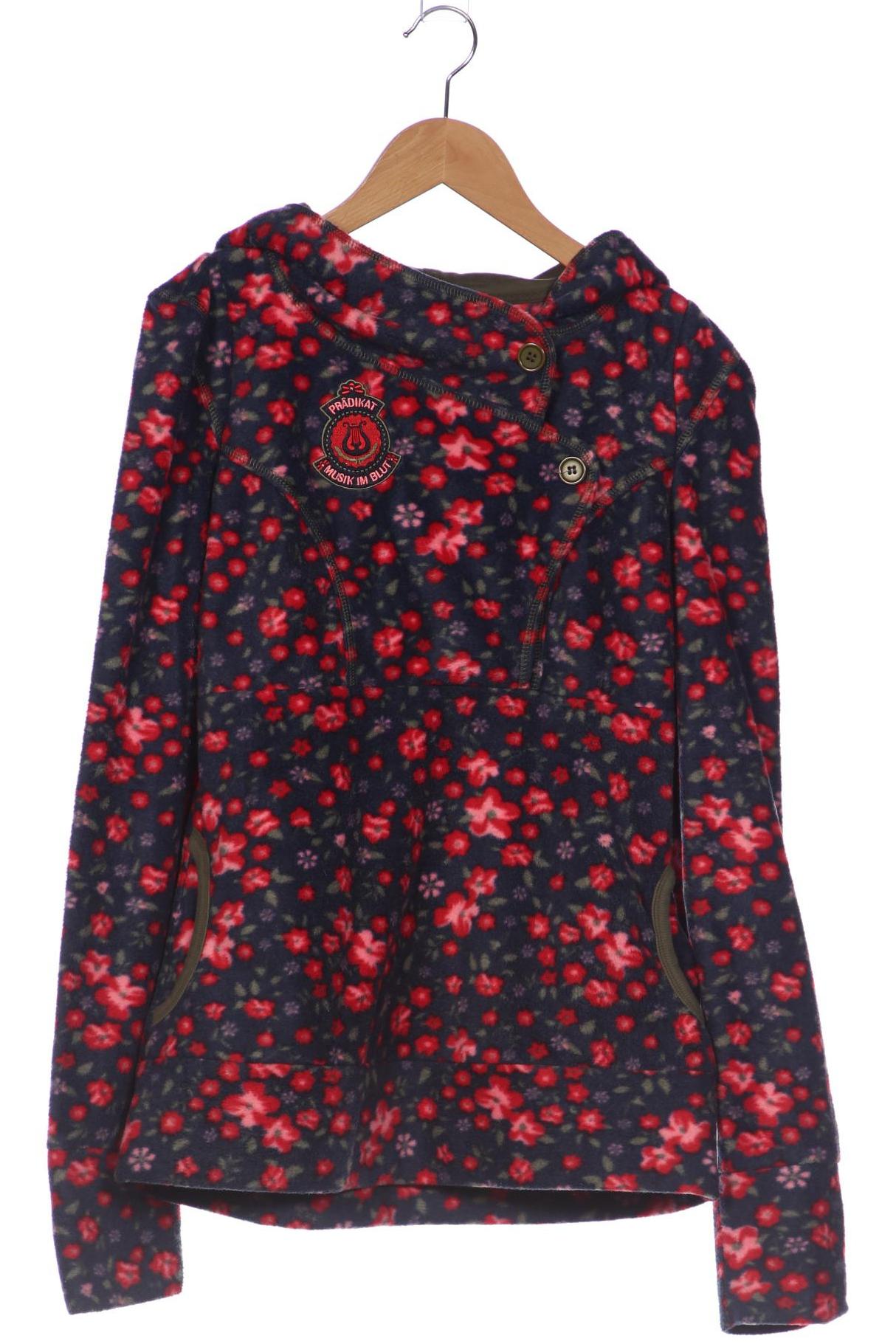 

Blutsgeschwister Damen Kapuzenpullover, marineblau, Gr. 38