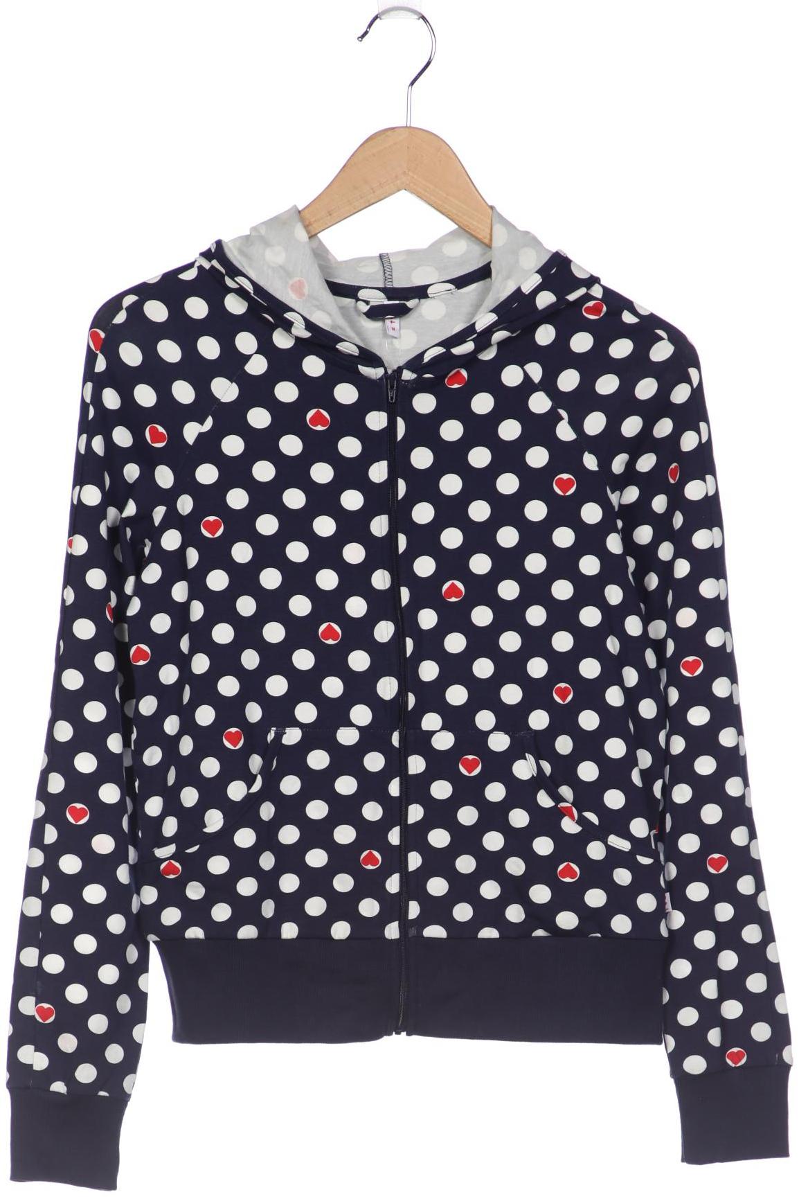 

Blutsgeschwister Damen Kapuzenpullover, marineblau