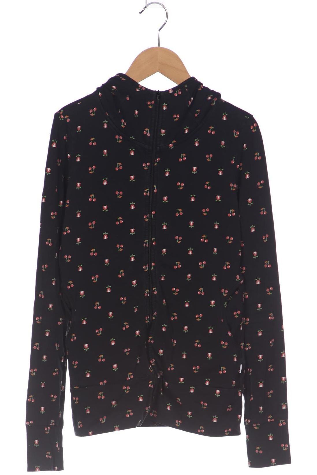 

Blutsgeschwister Damen Kapuzenpullover, schwarz, Gr. 34