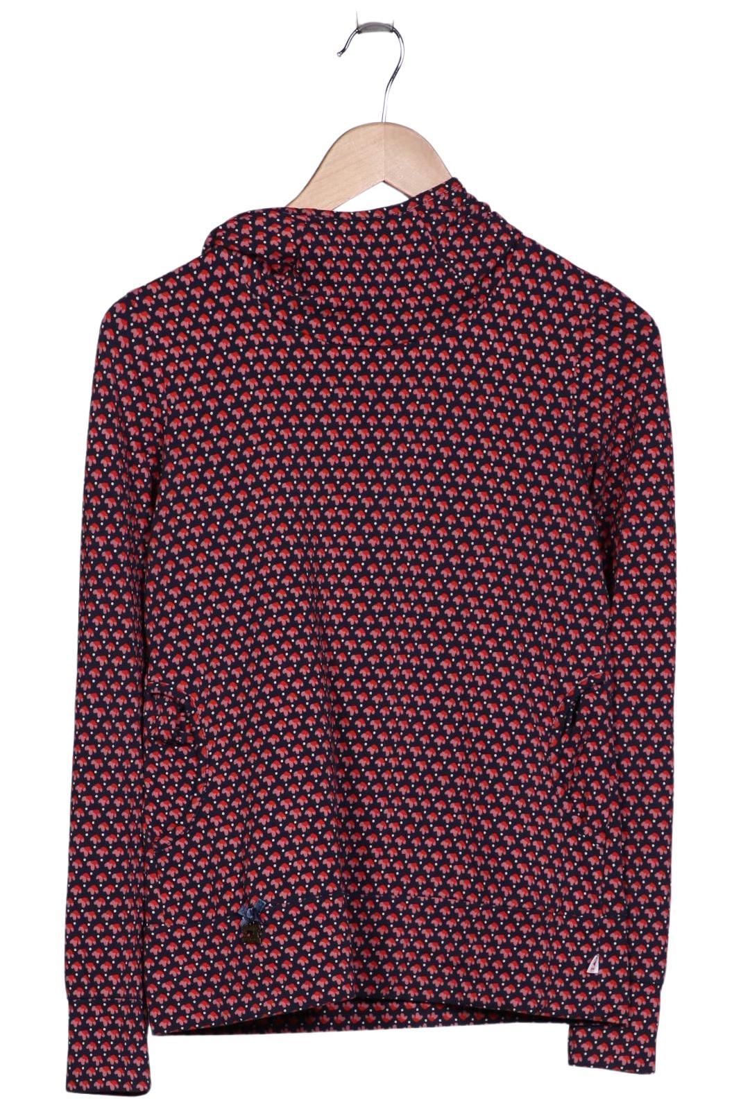 

Blutsgeschwister Damen Kapuzenpullover, marineblau, Gr. 36