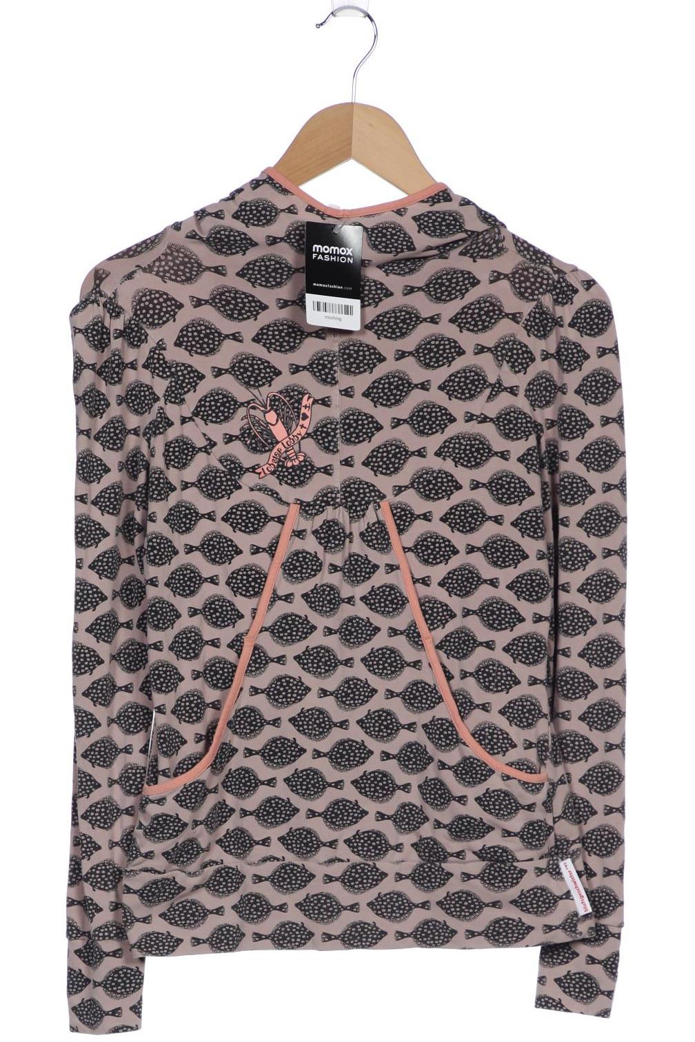 

Blutsgeschwister Damen Kapuzenpullover, beige