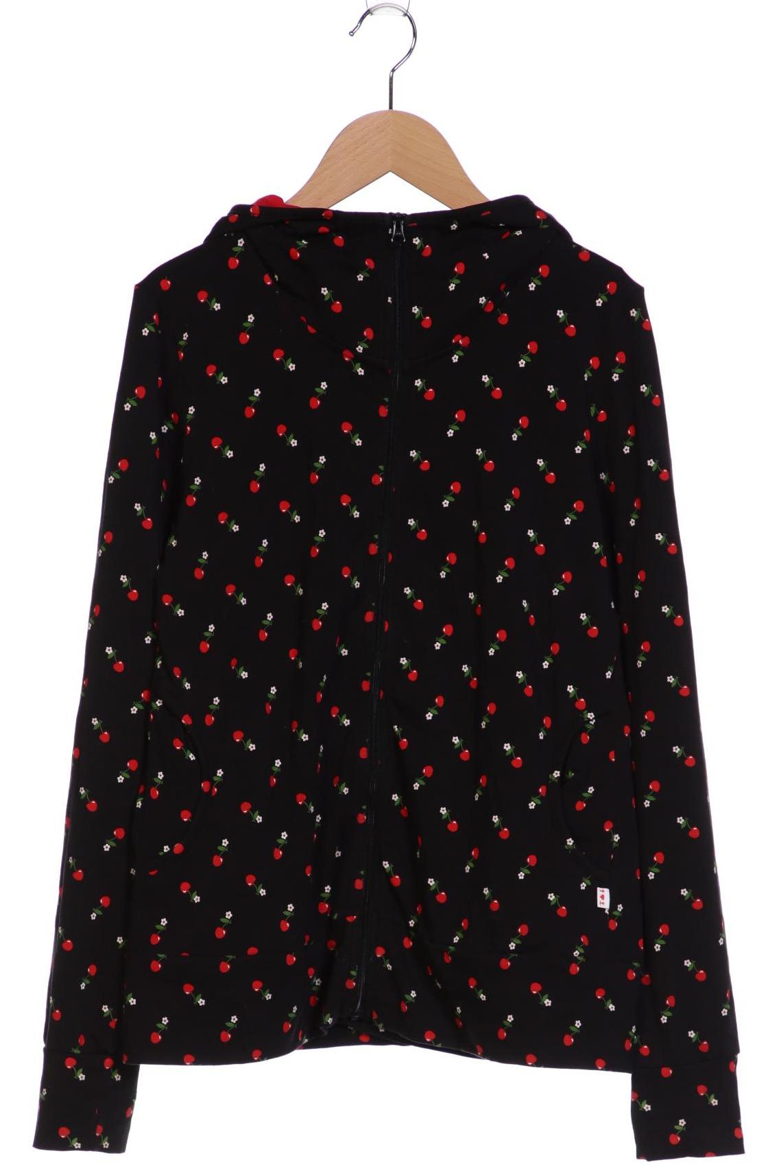 

Blutsgeschwister Damen Kapuzenpullover, schwarz