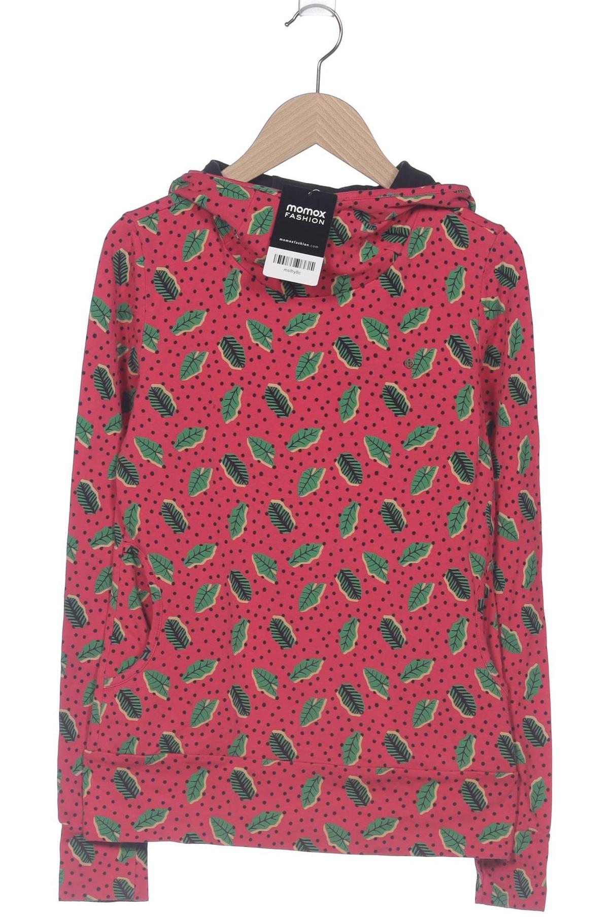 Thumbnail - Blutsgeschwister Damen Kapuzenpullover, pink, Gr. 34