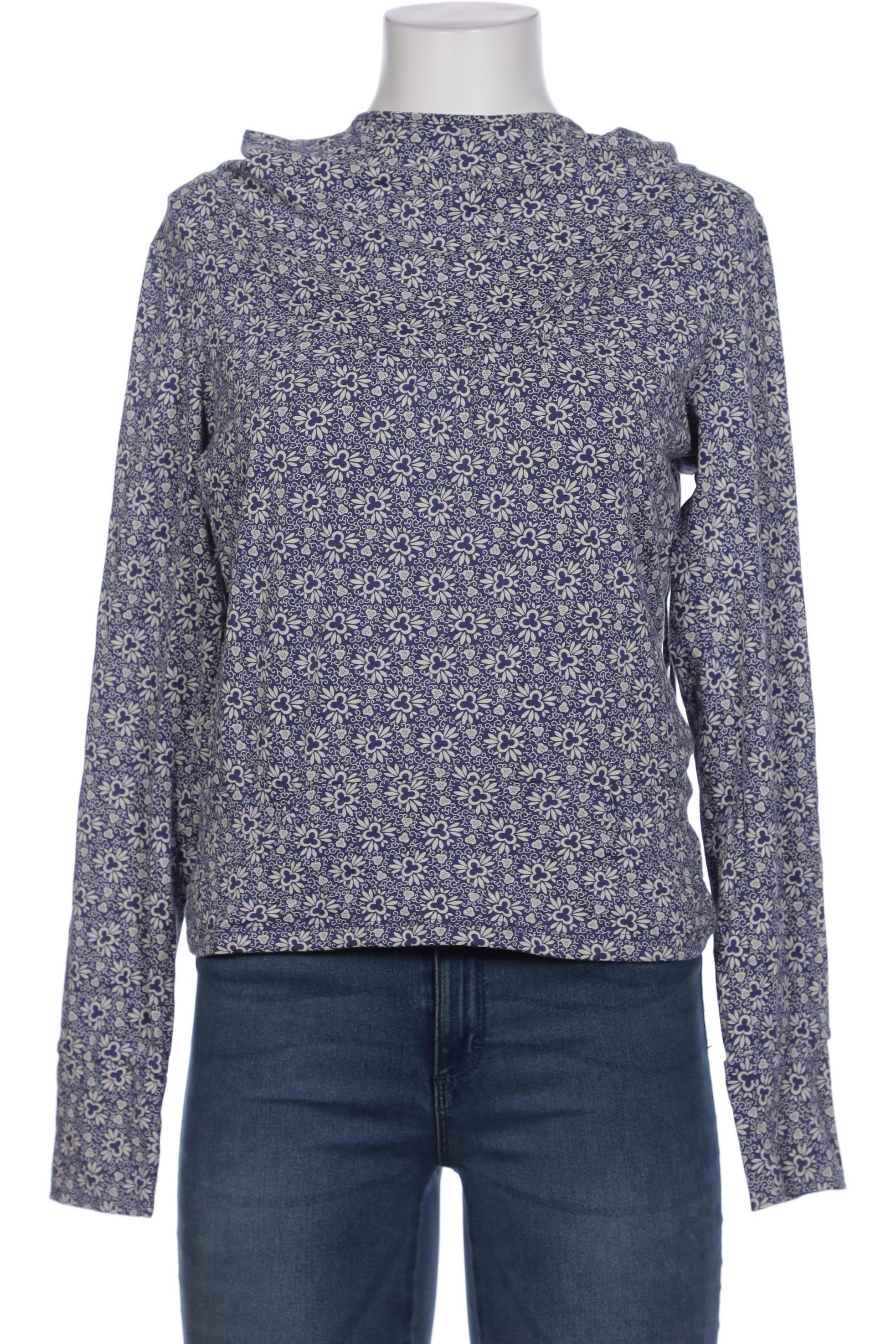 Thumbnail - Blutsgeschwister Damen Kapuzenpullover, marineblau, Gr. 42