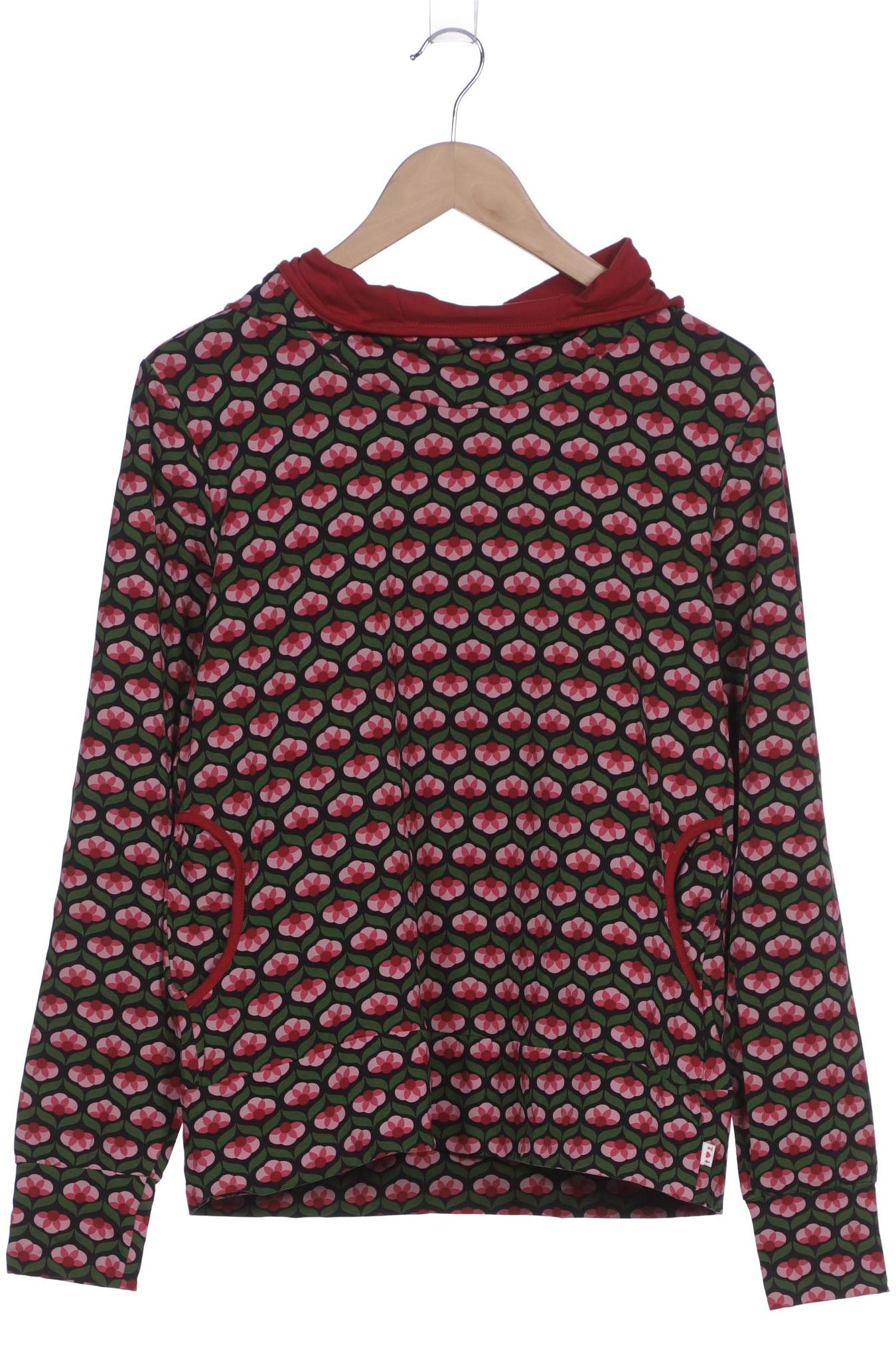 

Blutsgeschwister Damen Kapuzenpullover, mehrfarbig, Gr. 44