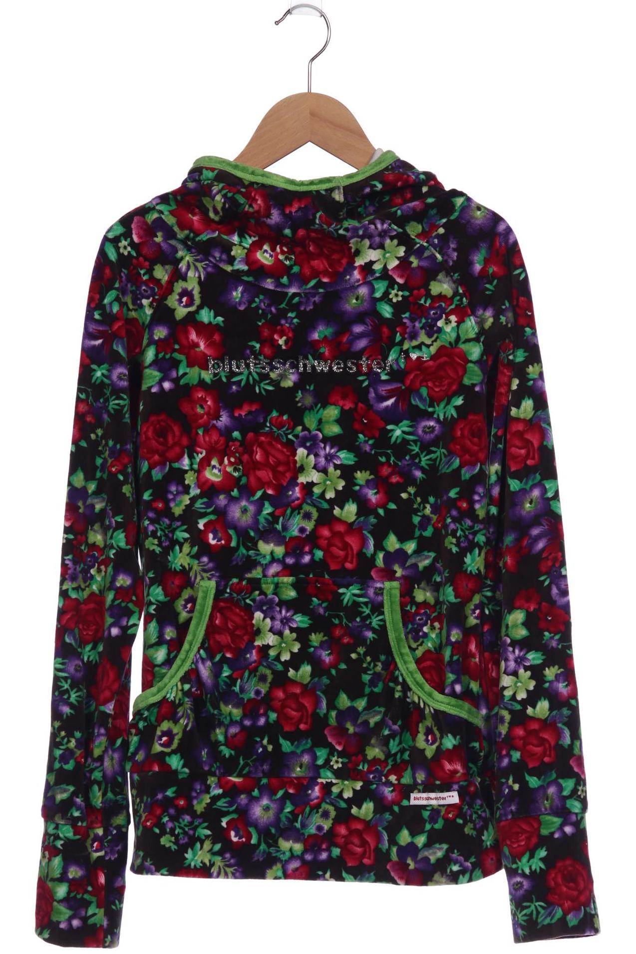 

Blutsgeschwister Damen Kapuzenpullover, mehrfarbig