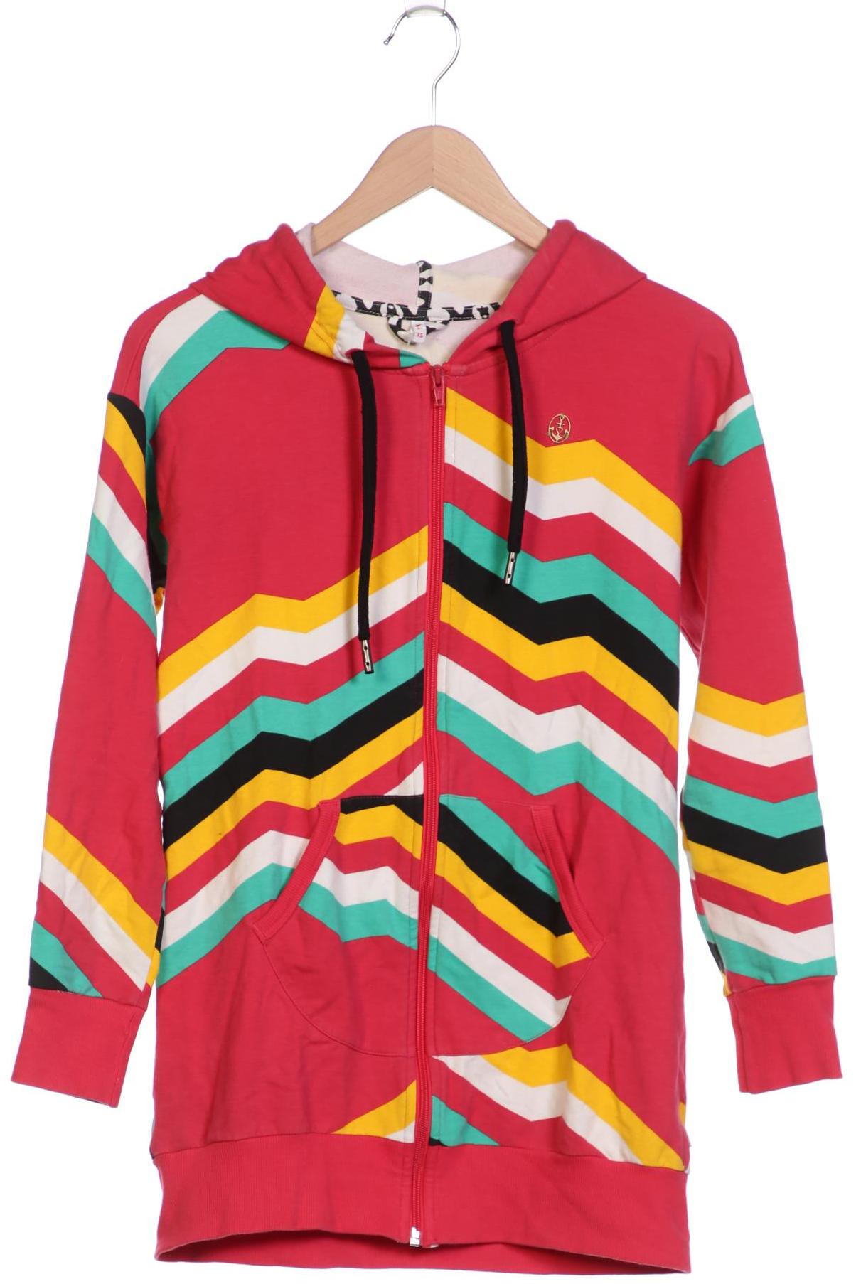 

Blutsgeschwister Damen Kapuzenpullover, pink, Gr. 34