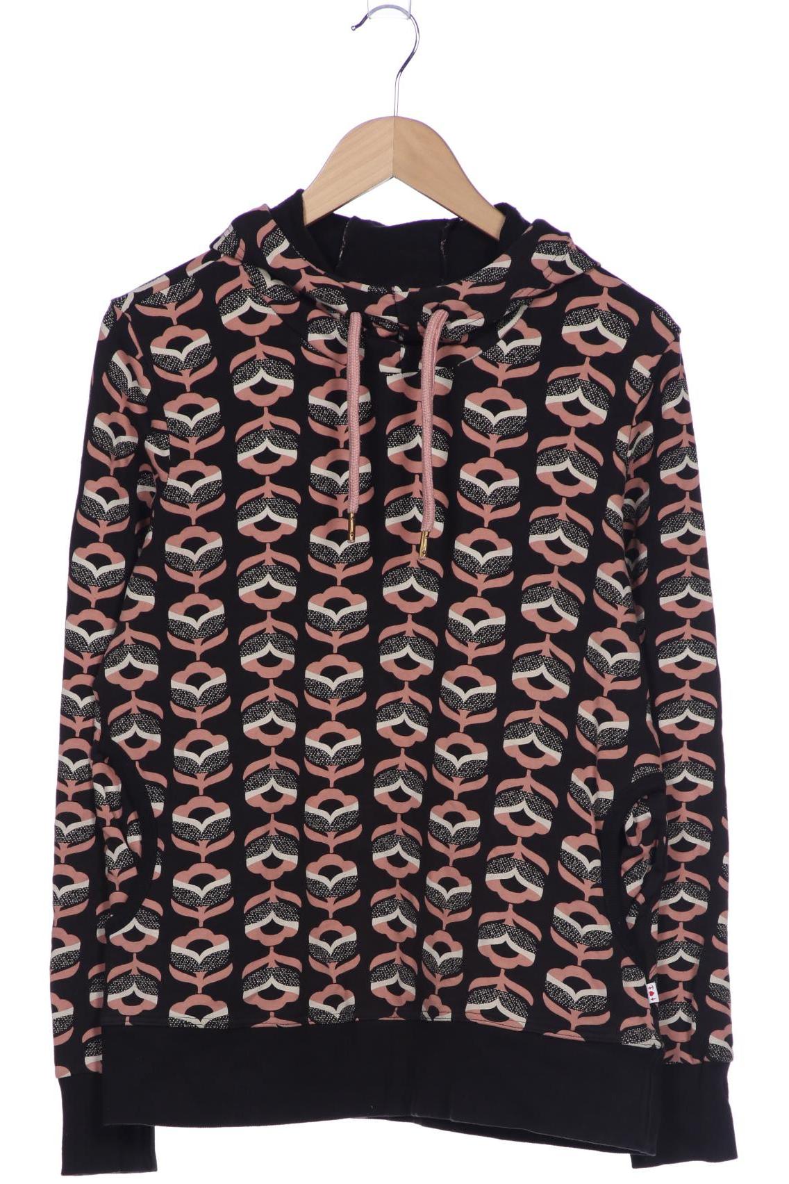 

Blutsgeschwister Damen Kapuzenpullover, schwarz, Gr. 44