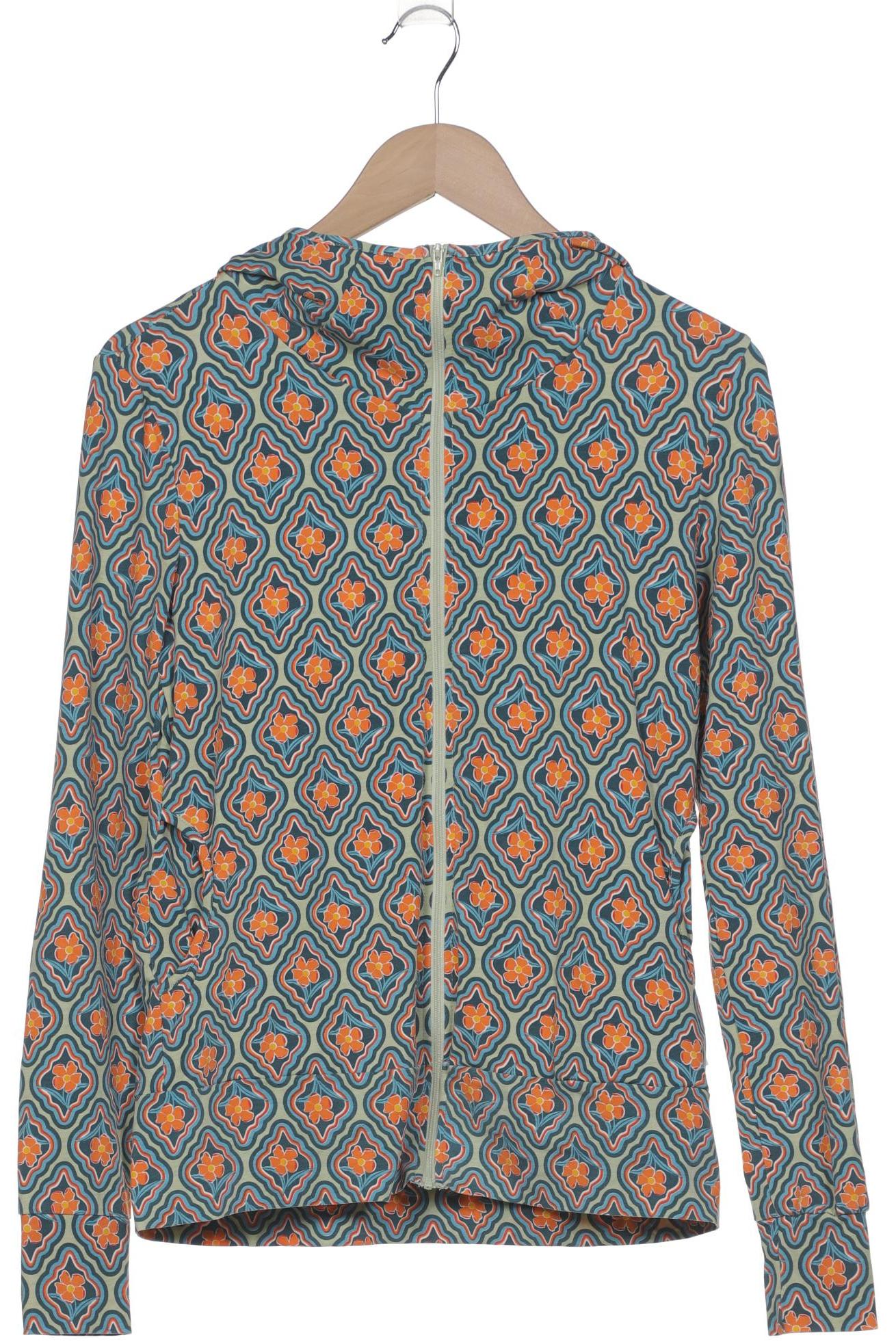

Blutsgeschwister Damen Kapuzenpullover, blau, Gr. 38