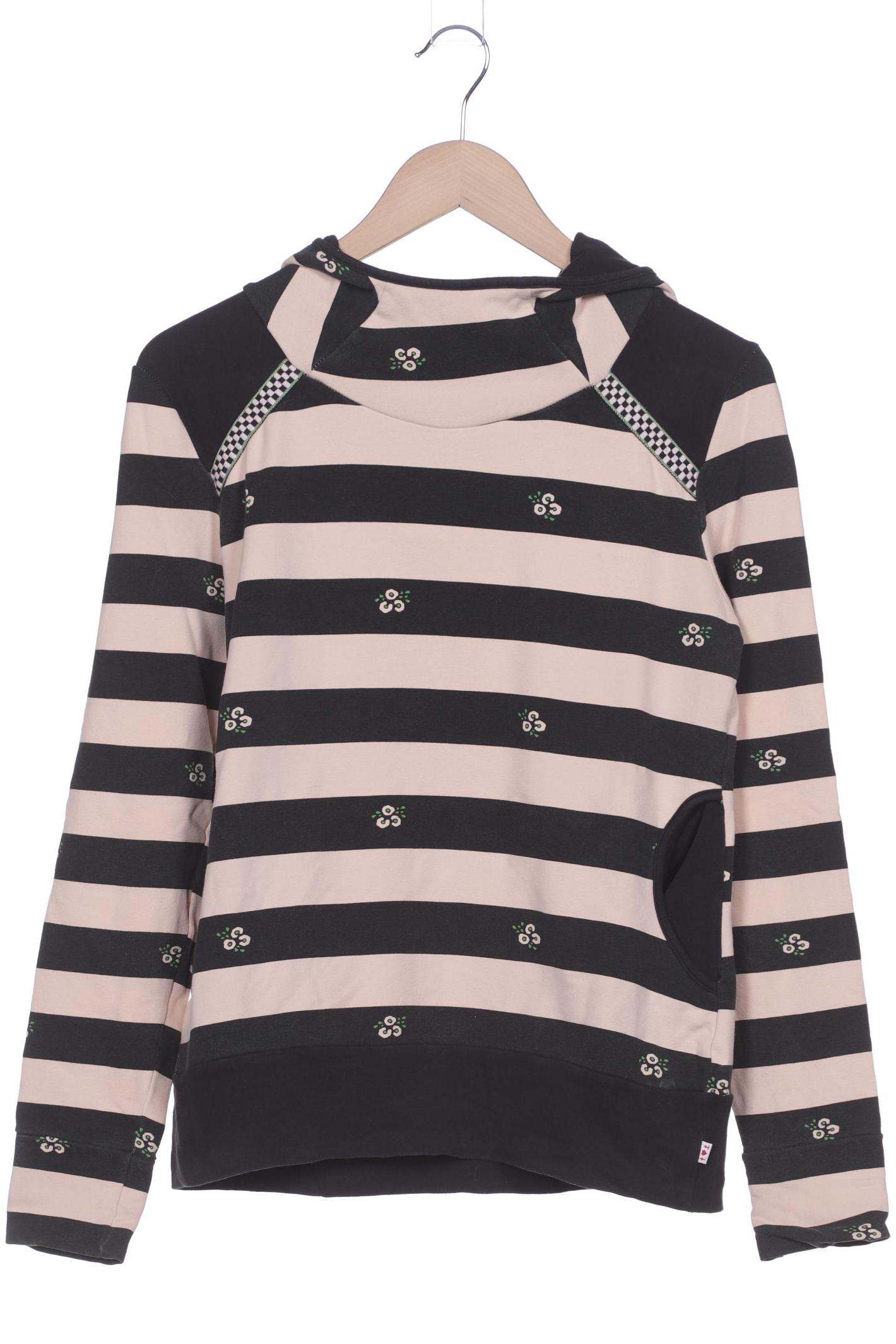 

Blutsgeschwister Damen Kapuzenpullover, schwarz