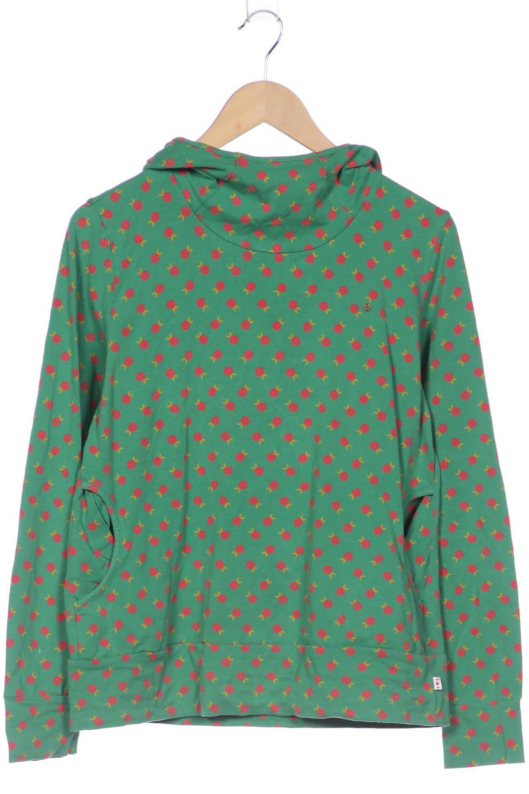 

Blutsgeschwister Damen Kapuzenpullover, grün
